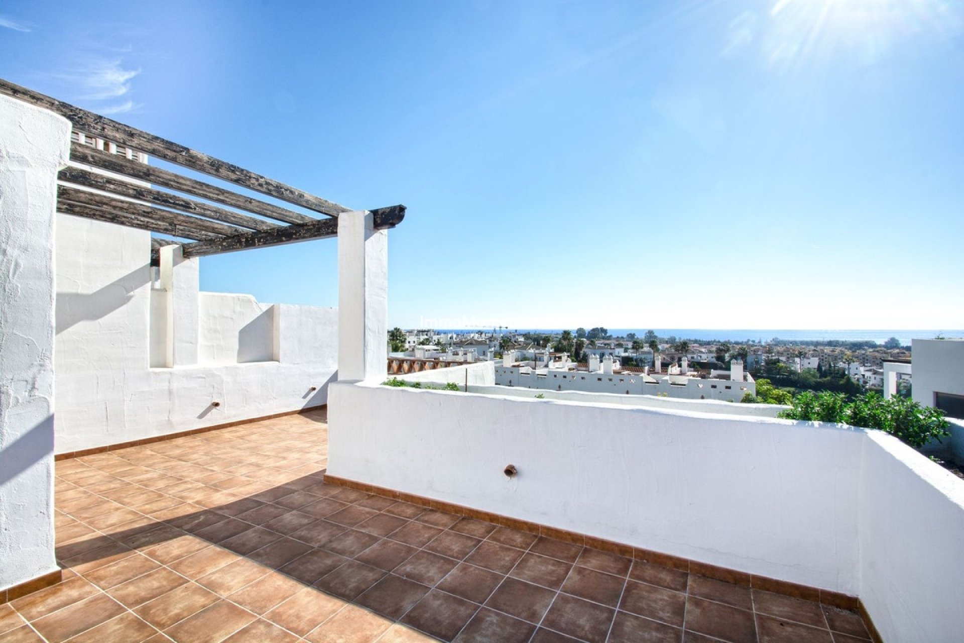 Bestaande woning - Appartement - Estepona  - Estepona Centro