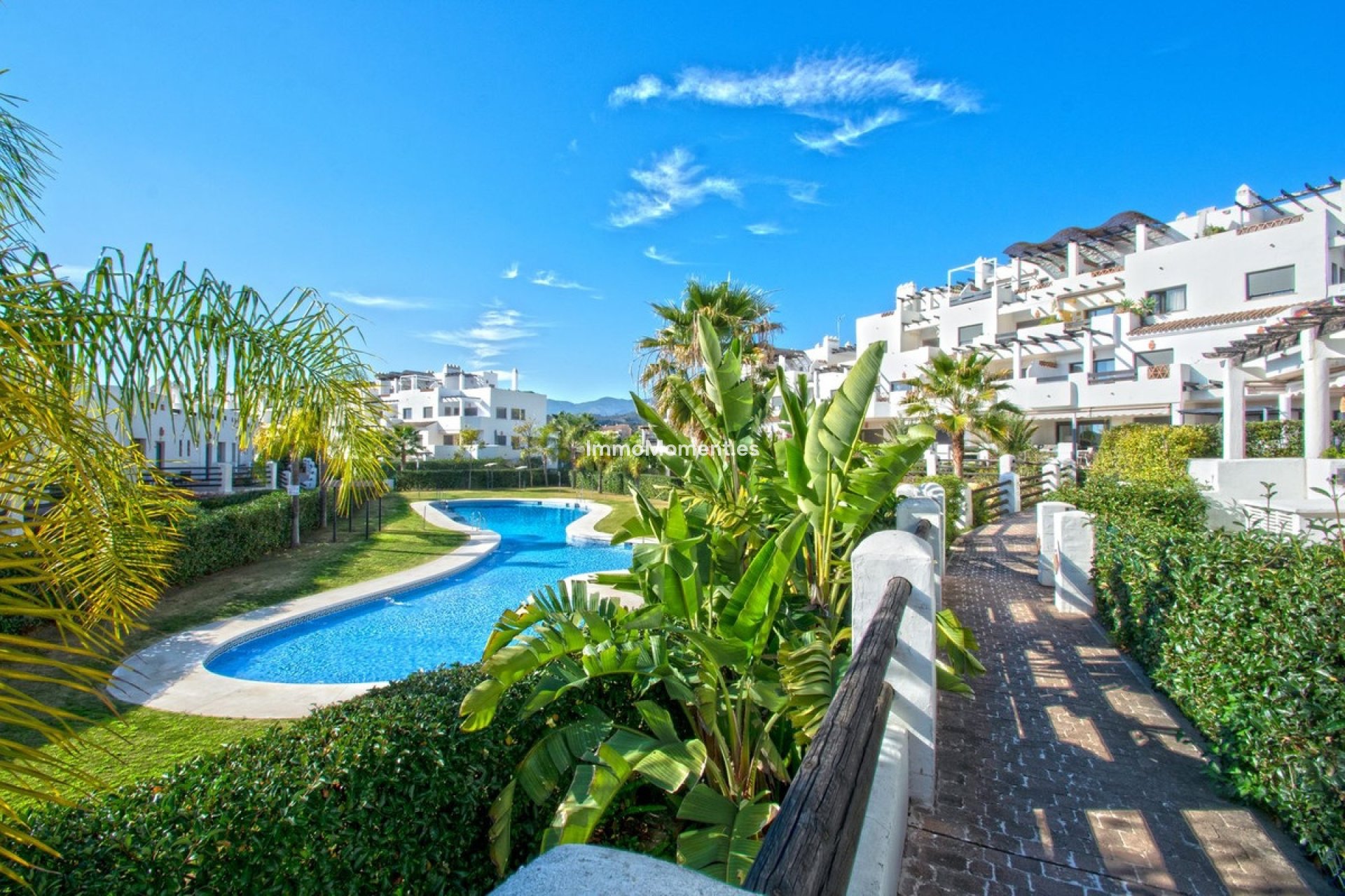Bestaande woning - Appartement - Estepona  - Estepona Centro