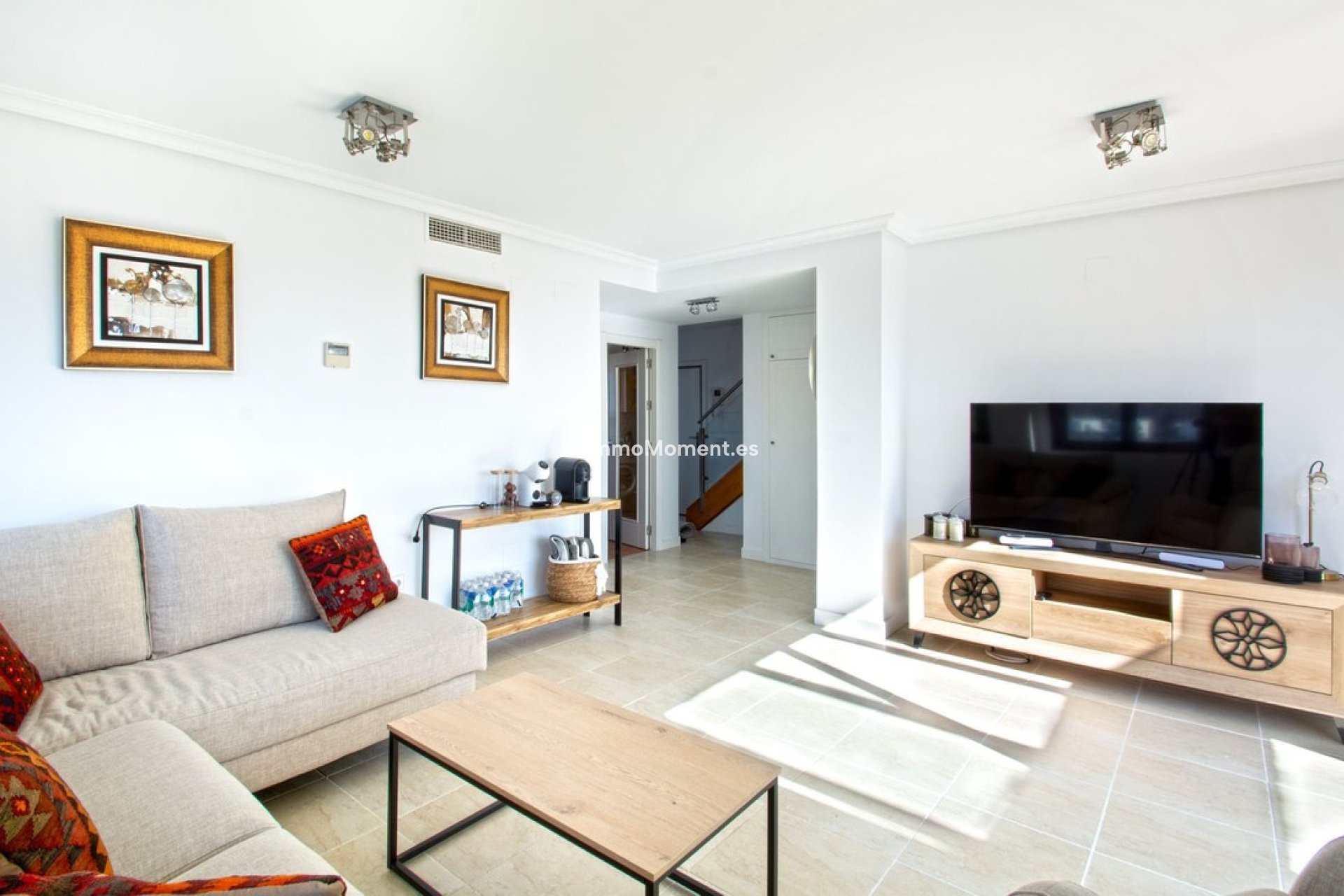 Bestaande woning - Appartement - Estepona  - Estepona Centro