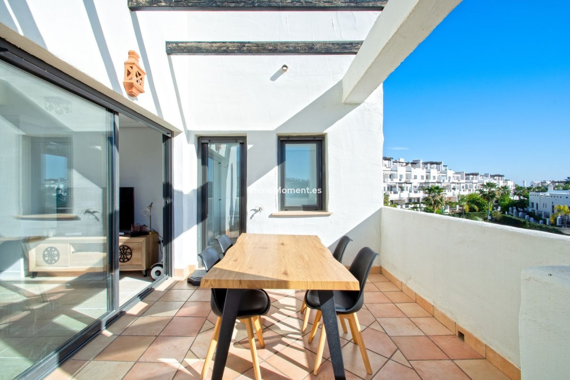 Bestaande woning - Appartement - Estepona  - Estepona Centro