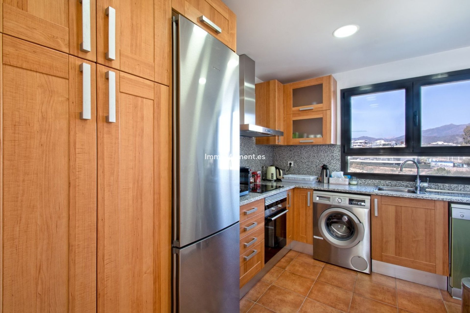 Bestaande woning - Appartement - Estepona  - Estepona Centro