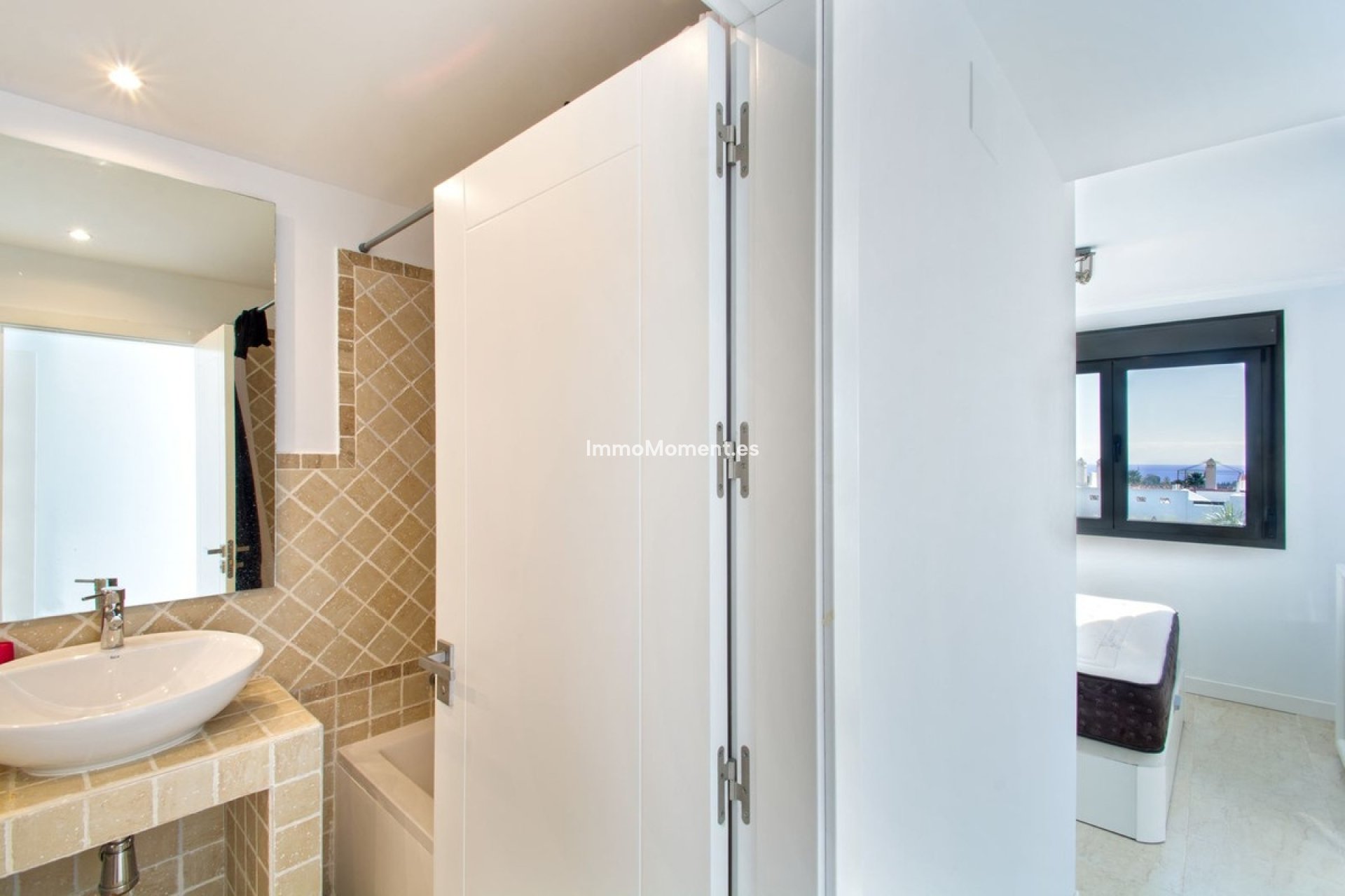 Bestaande woning - Appartement - Estepona  - Estepona Centro