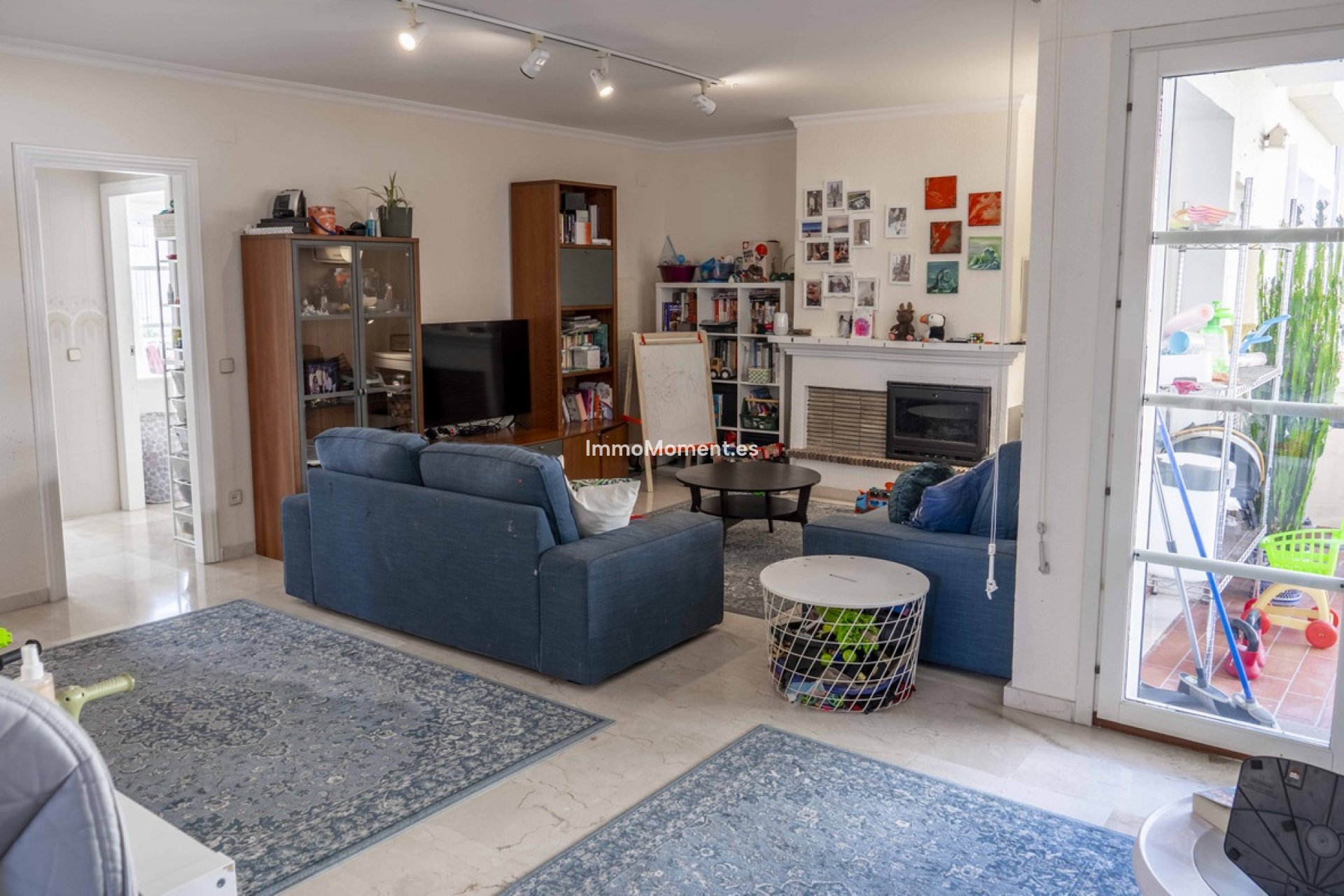 Bestaande woning - Appartement - Estepona  - Estepona Centro