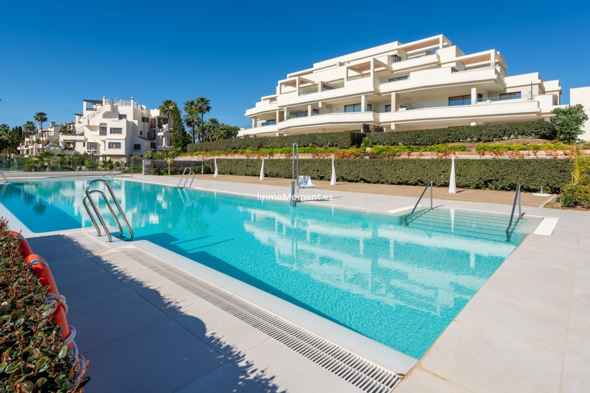 Bestaande woning - Appartement - Estepona  - Estepona Centro