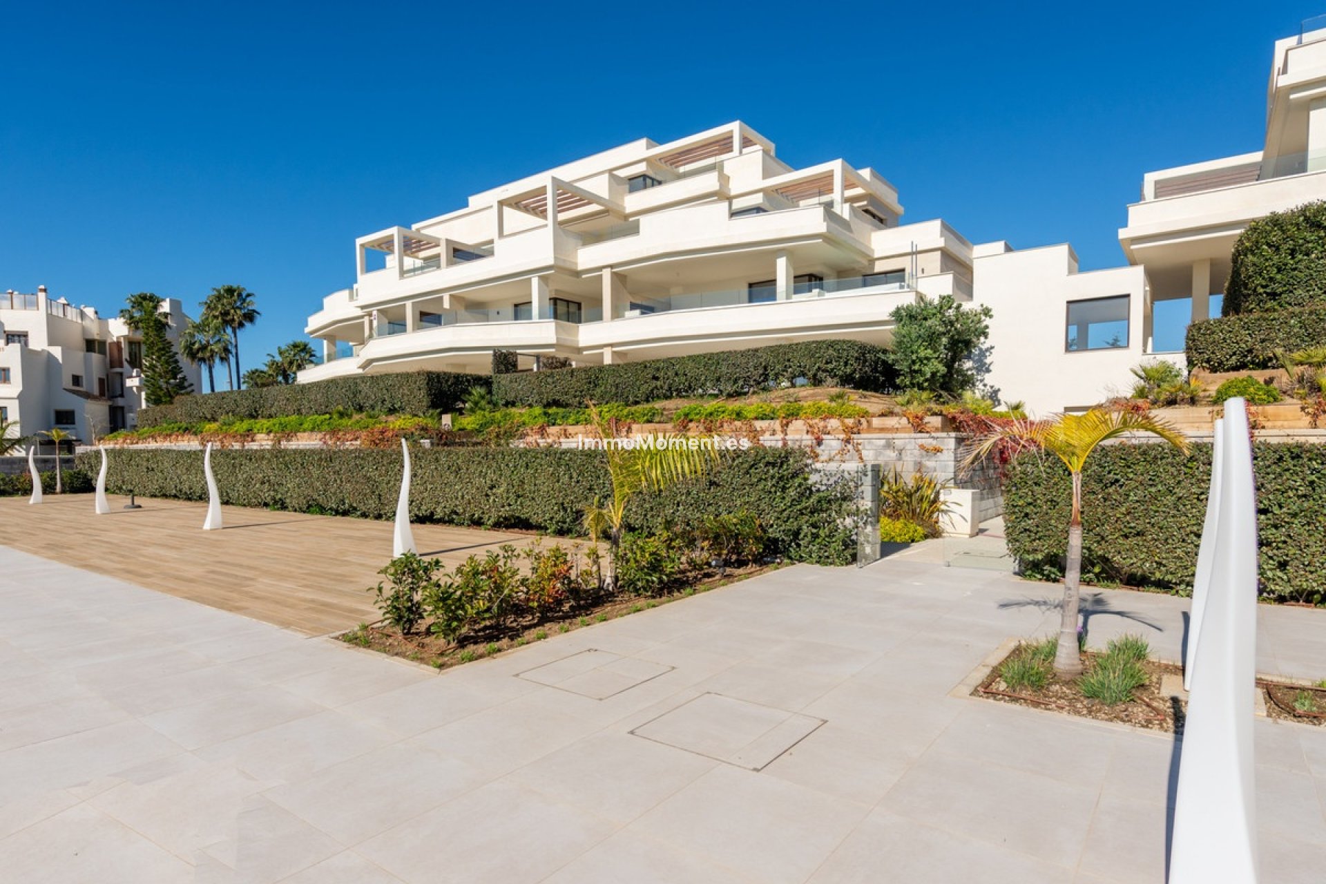 Bestaande woning - Appartement - Estepona  - Estepona Centro