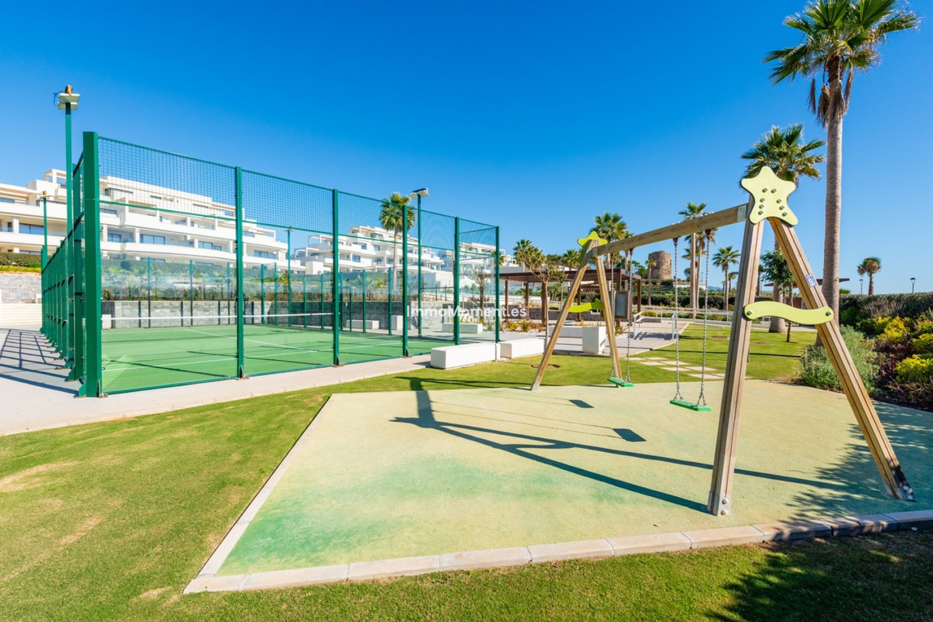 Bestaande woning - Appartement - Estepona  - Estepona Centro