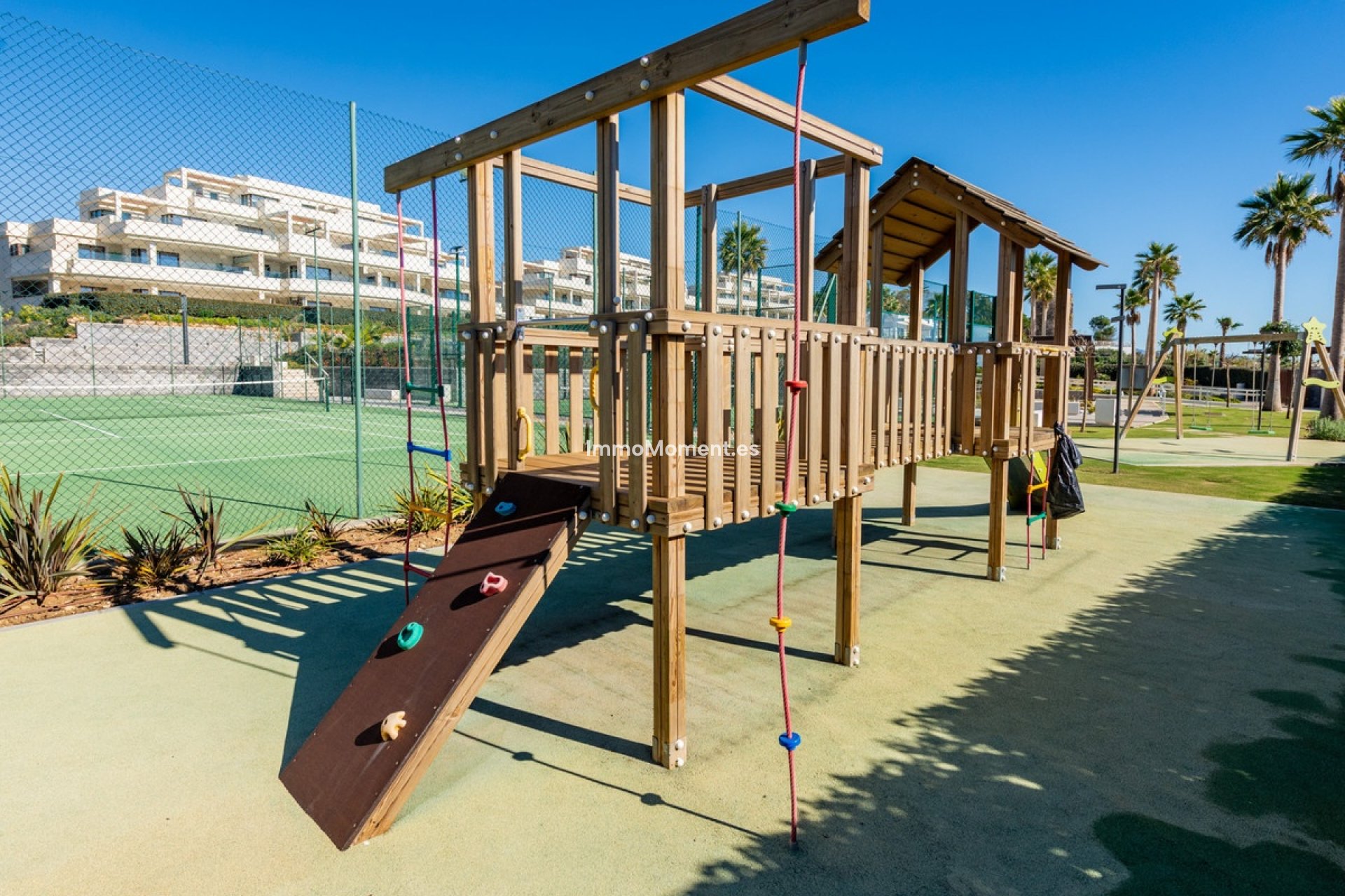 Bestaande woning - Appartement - Estepona  - Estepona Centro