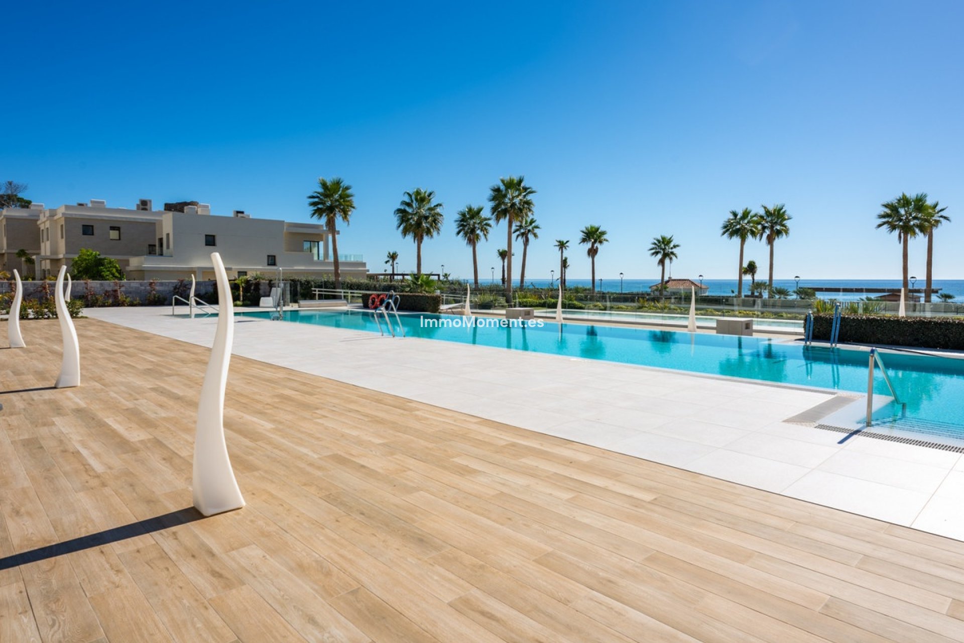 Bestaande woning - Appartement - Estepona  - Estepona Centro