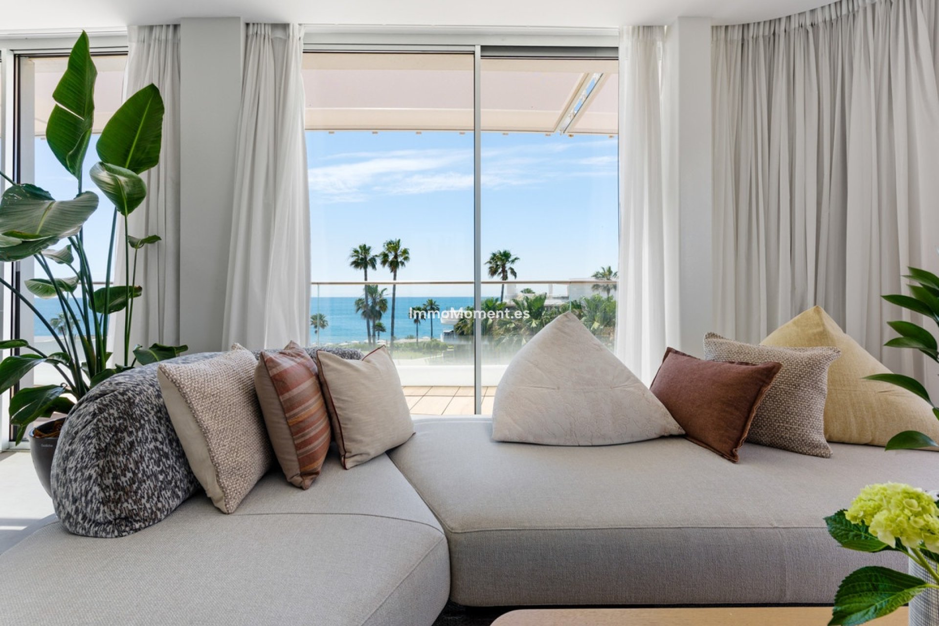 Bestaande woning - Appartement - Estepona  - Estepona Centro