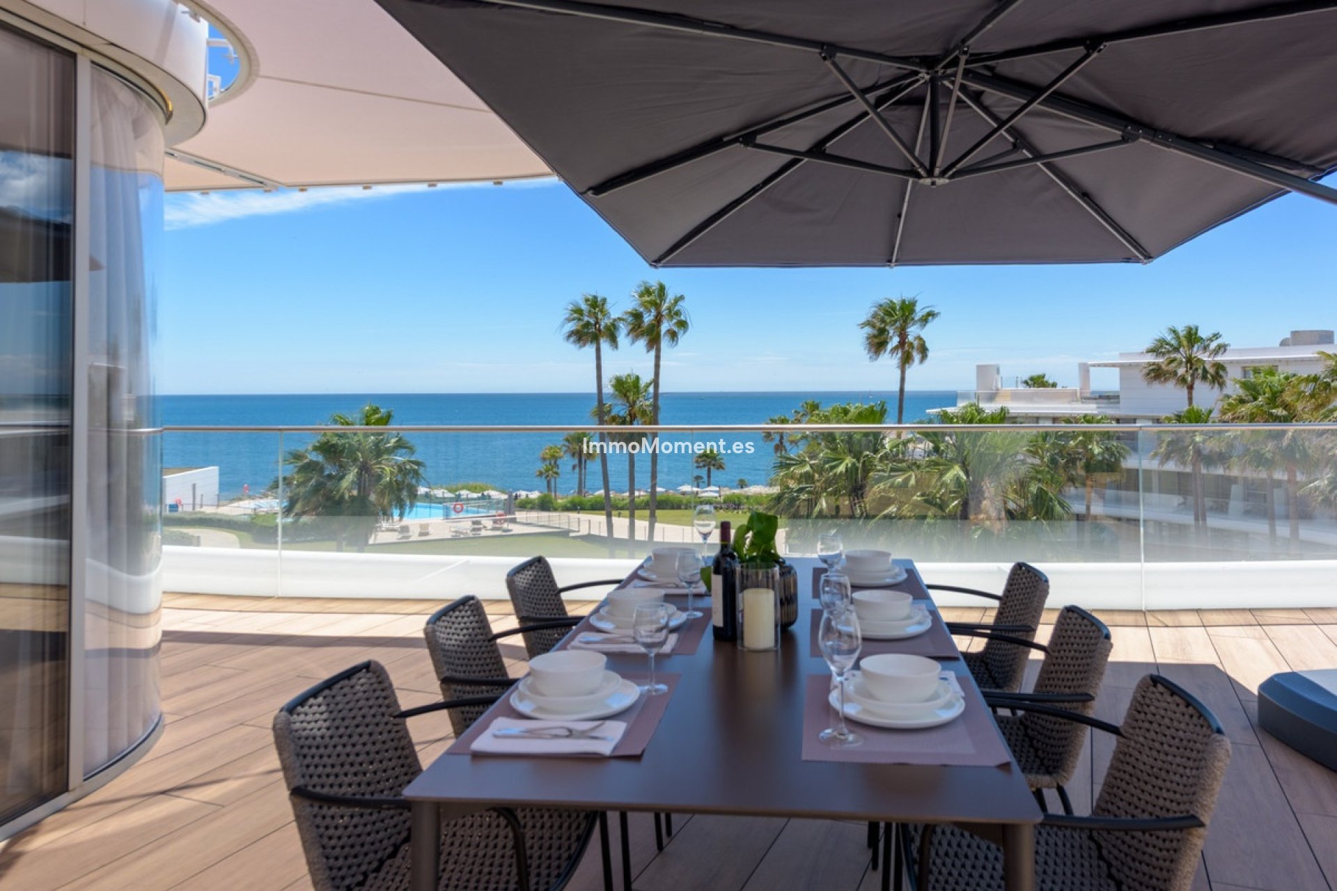 Bestaande woning - Appartement - Estepona  - Estepona Centro