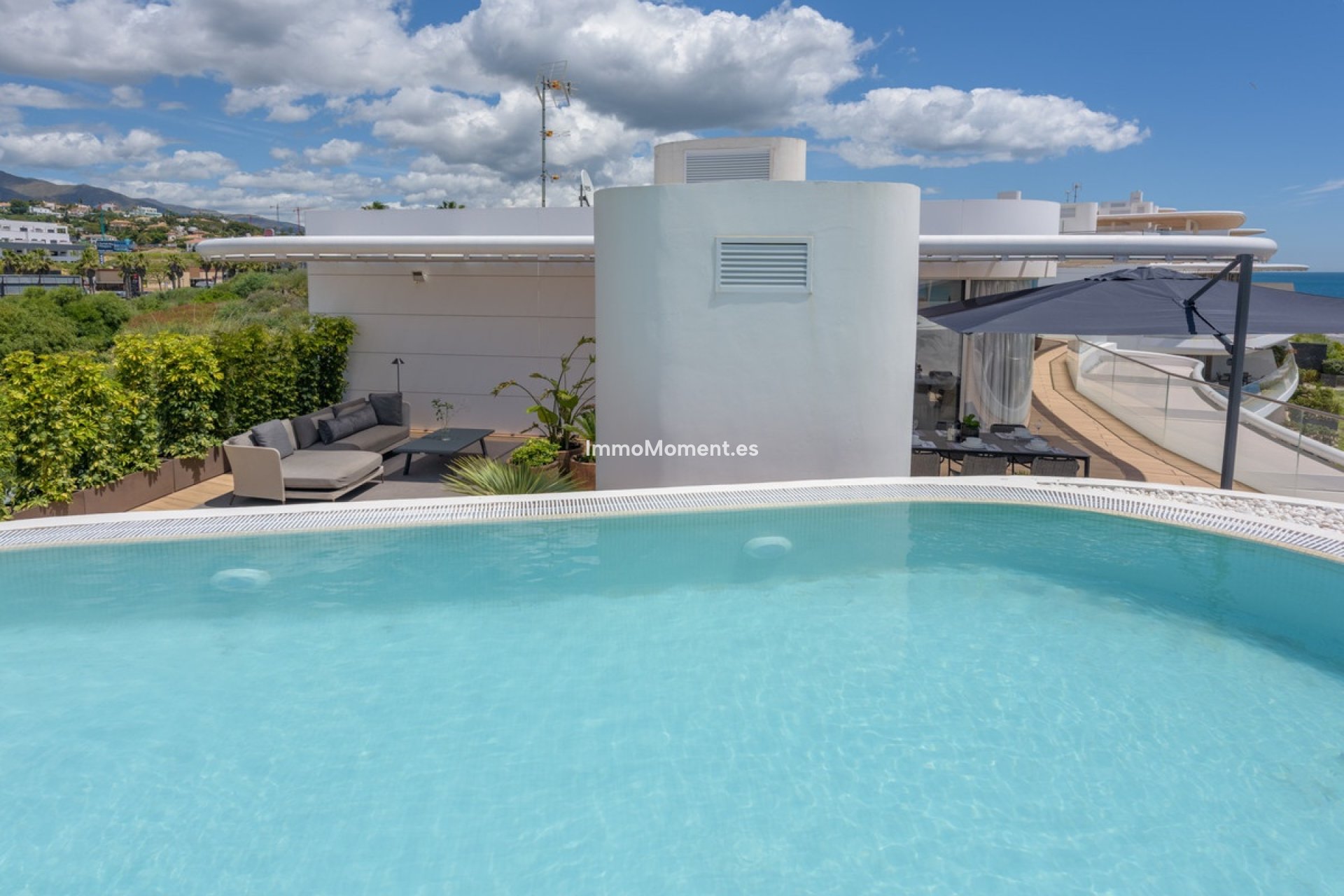 Bestaande woning - Appartement - Estepona  - Estepona Centro