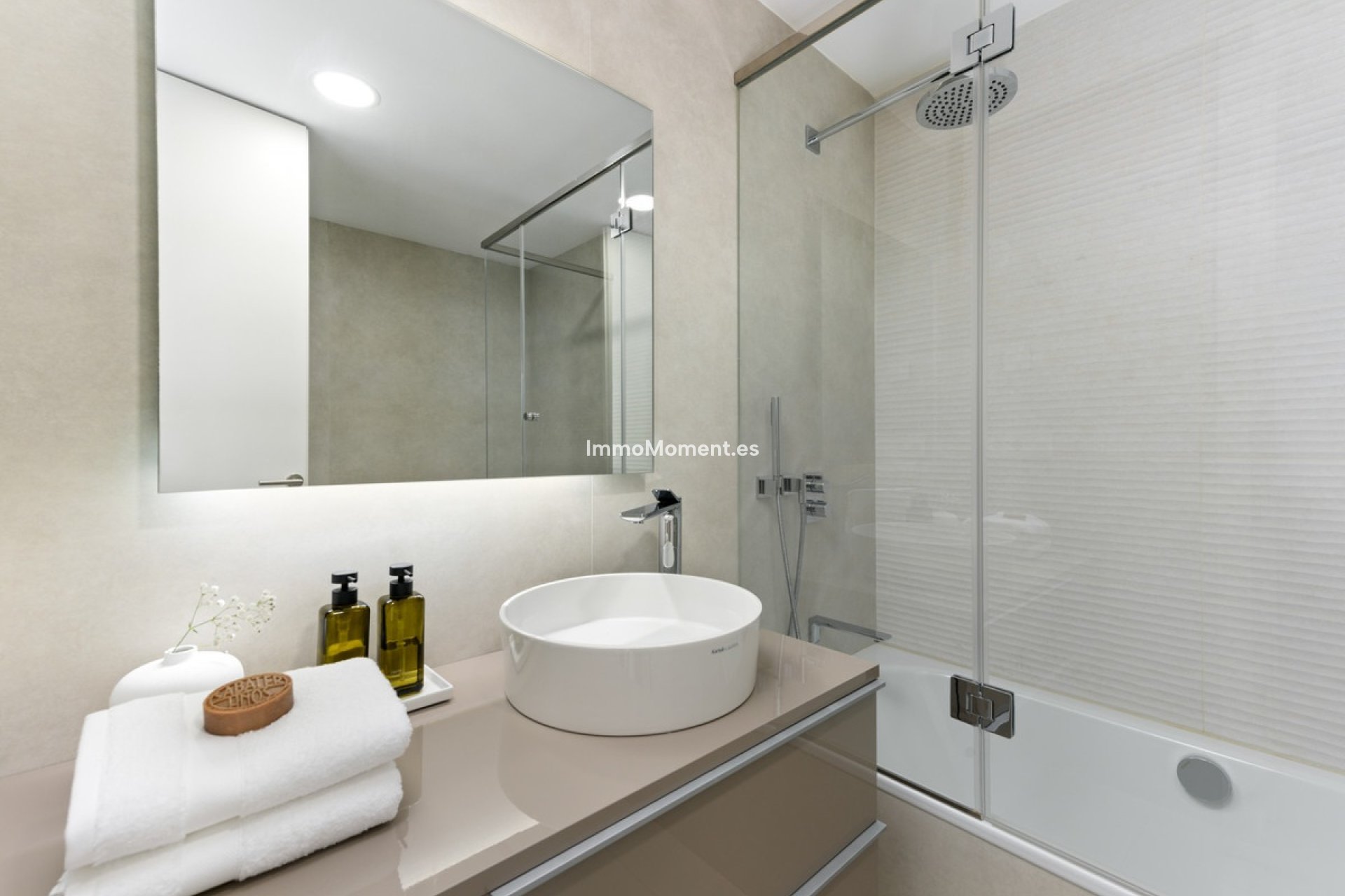 Bestaande woning - Appartement - Estepona  - Estepona Centro