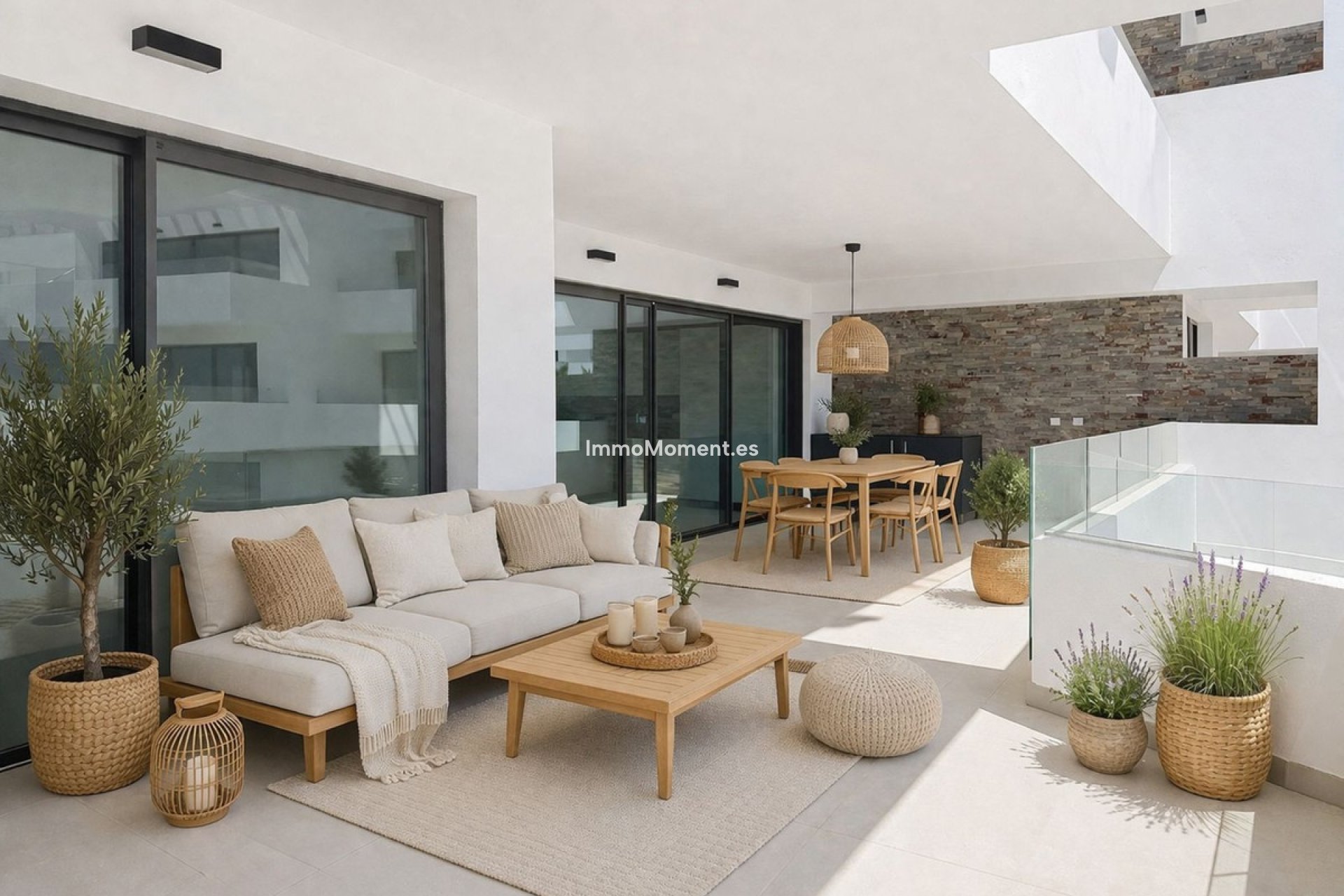 Bestaande woning - Appartement - Estepona  - Estepona Centro