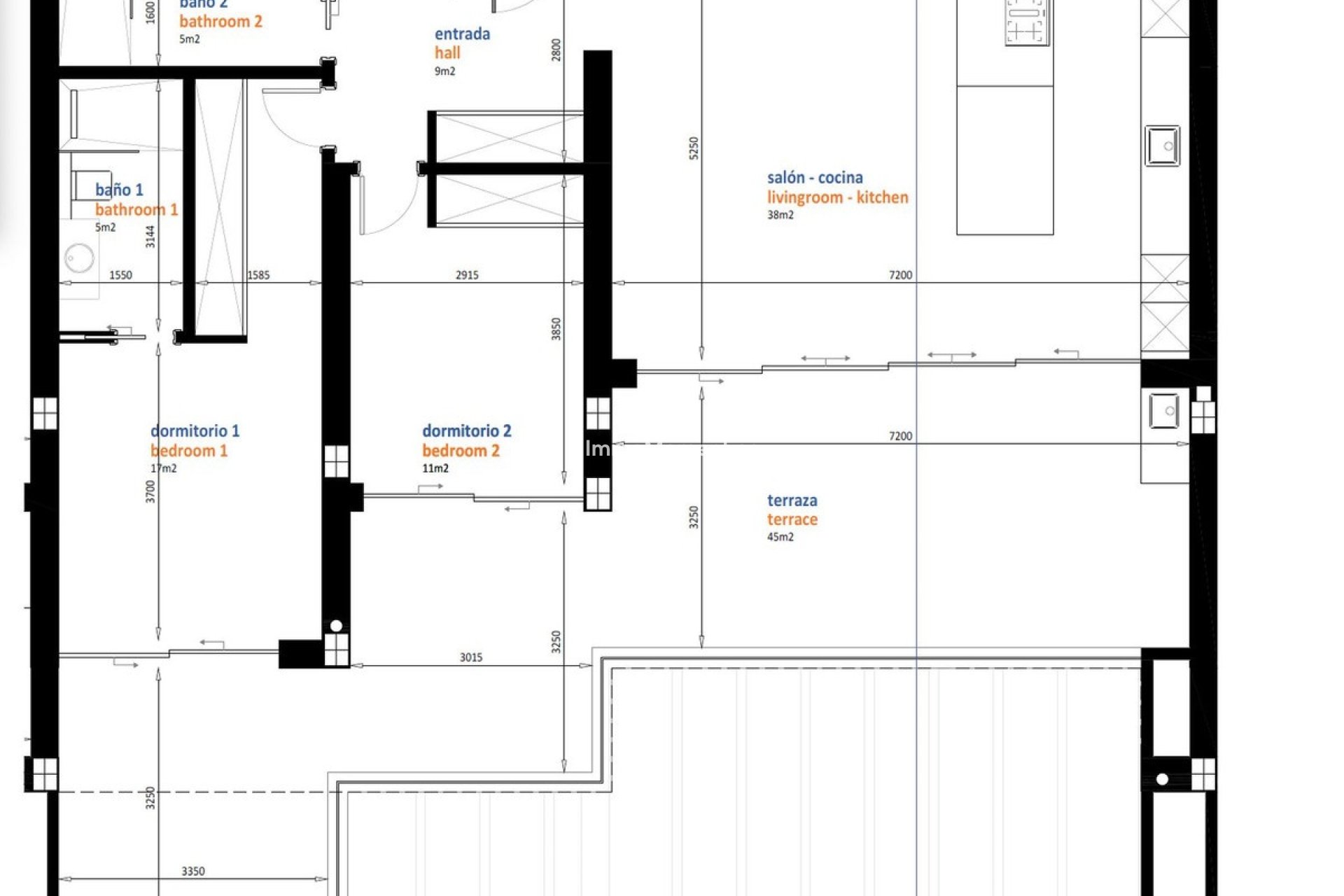 Bestaande woning - Appartement - Estepona  - Estepona Centro