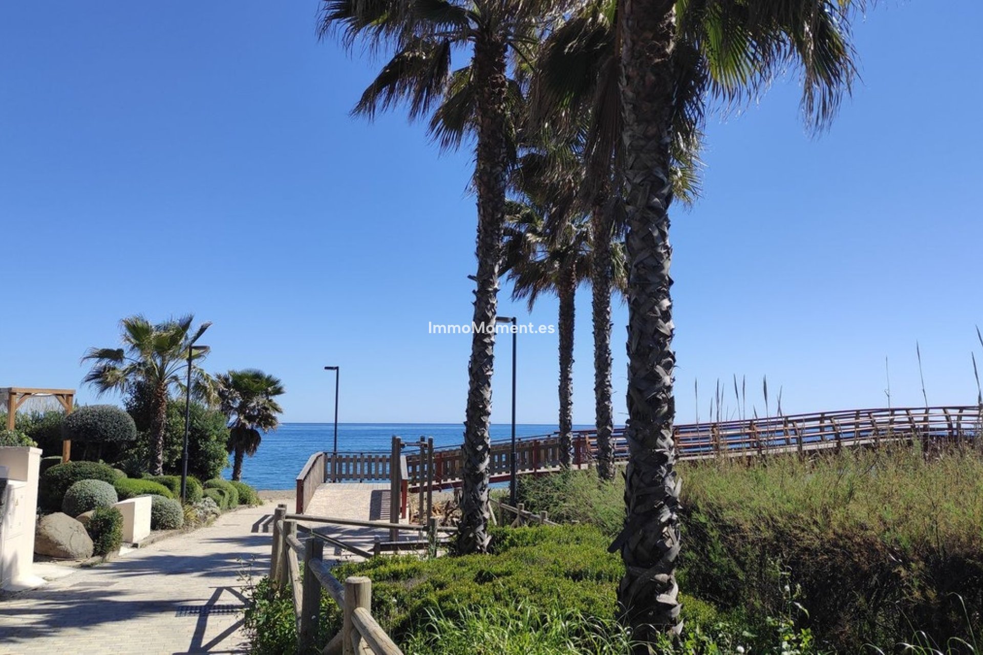 Bestaande woning - Appartement - Estepona  - Estepona Centro