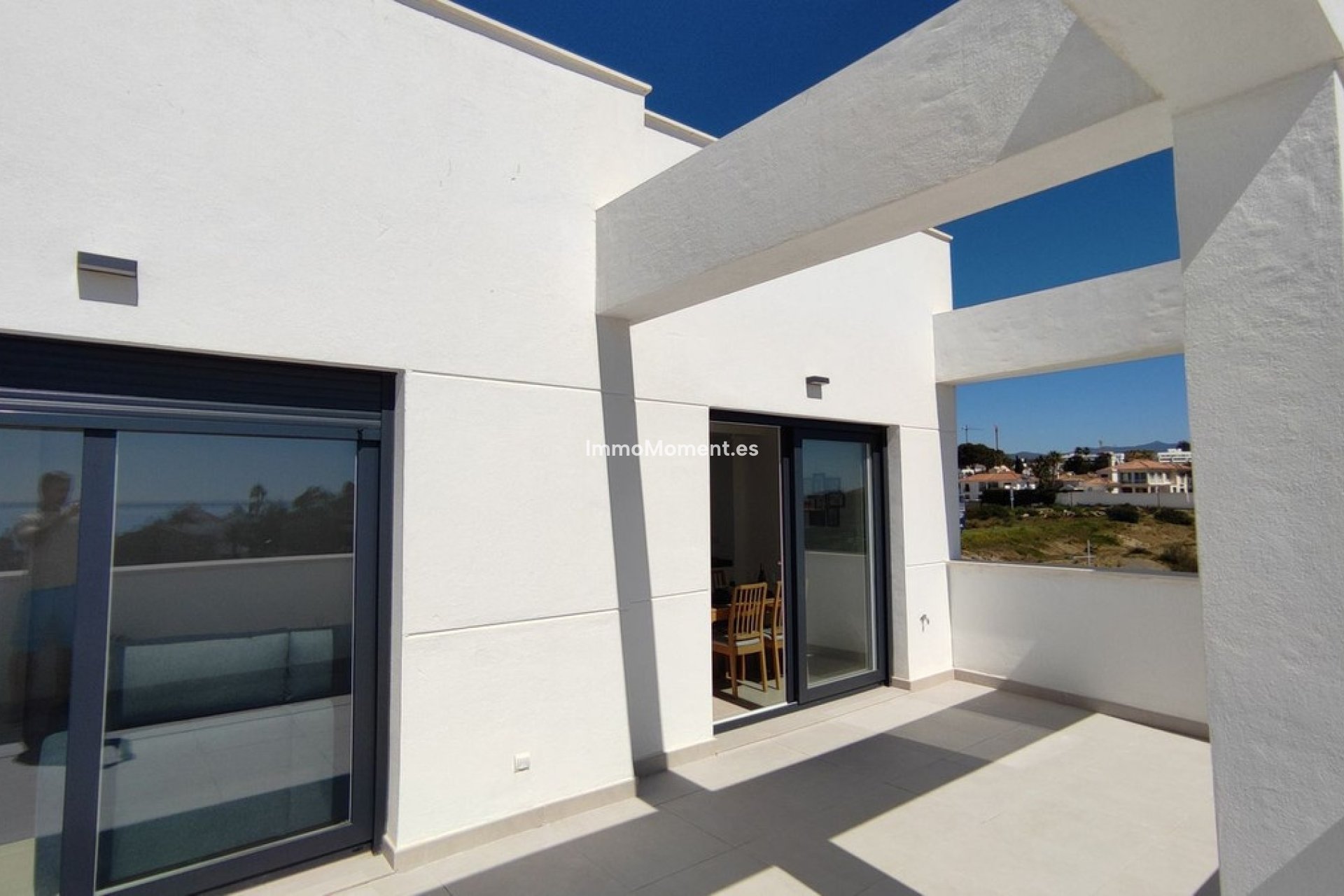 Bestaande woning - Appartement - Estepona  - Estepona Centro