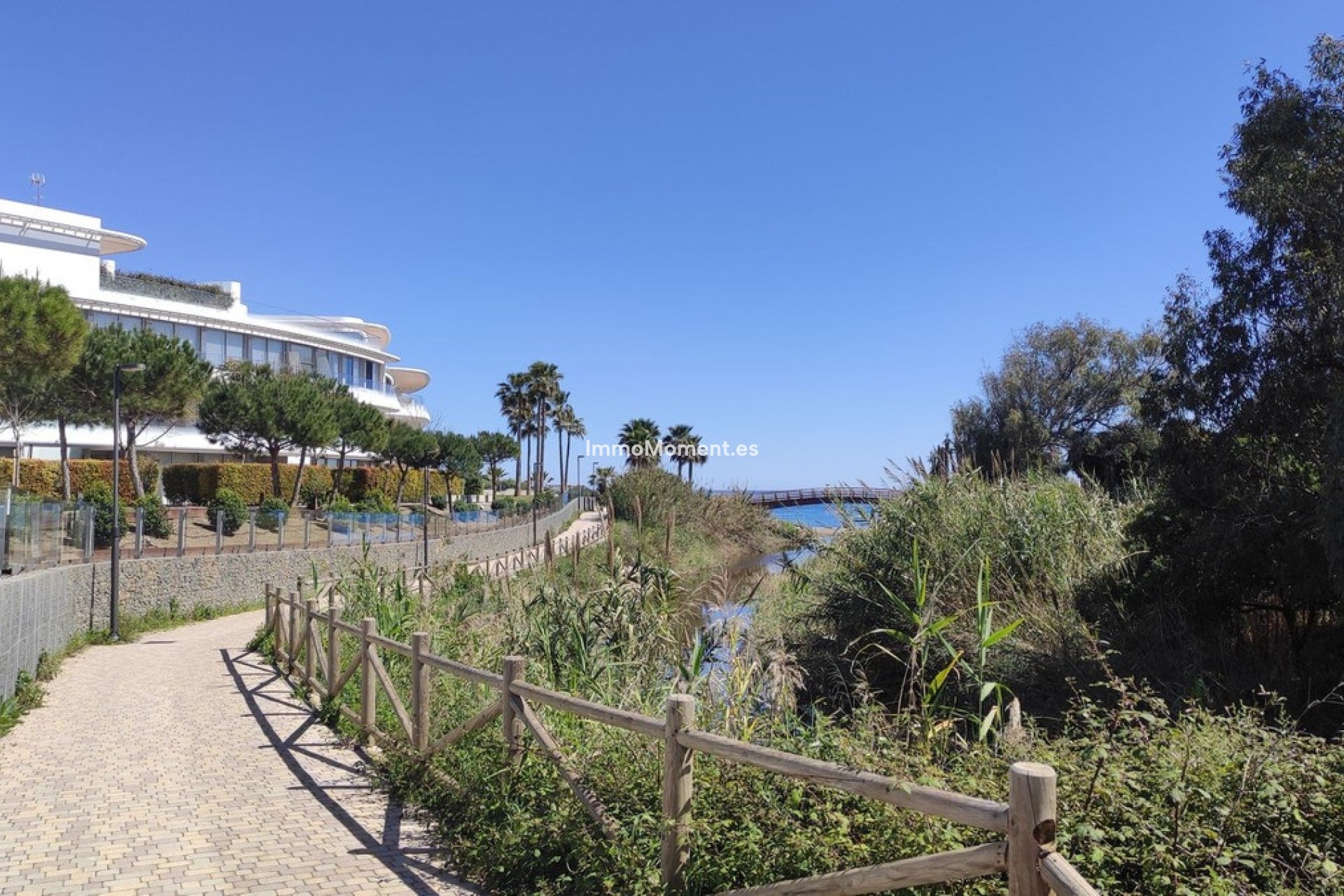 Bestaande woning - Appartement - Estepona  - Estepona Centro