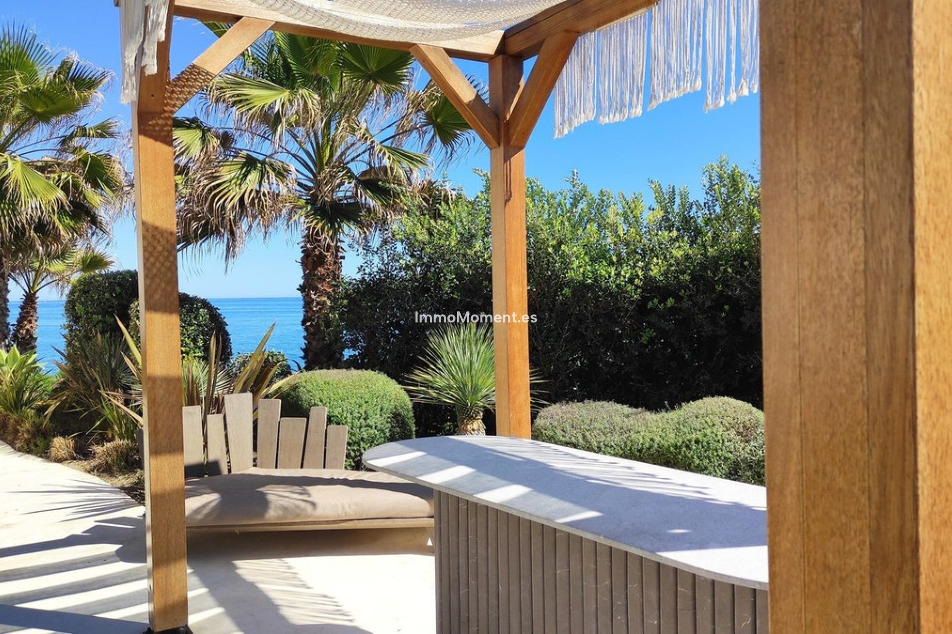 Bestaande woning - Appartement - Estepona  - Estepona Centro