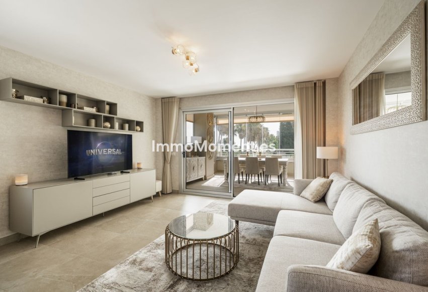 Bestaande woning - Appartement - Estepona  - Estepona Centro