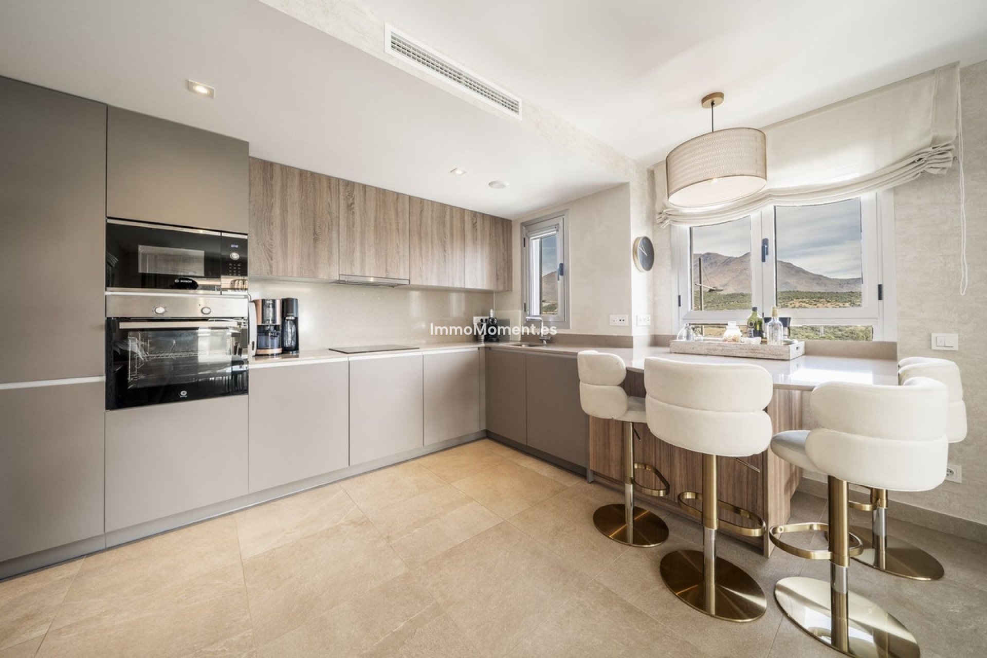 Bestaande woning - Appartement - Estepona  - Estepona Centro