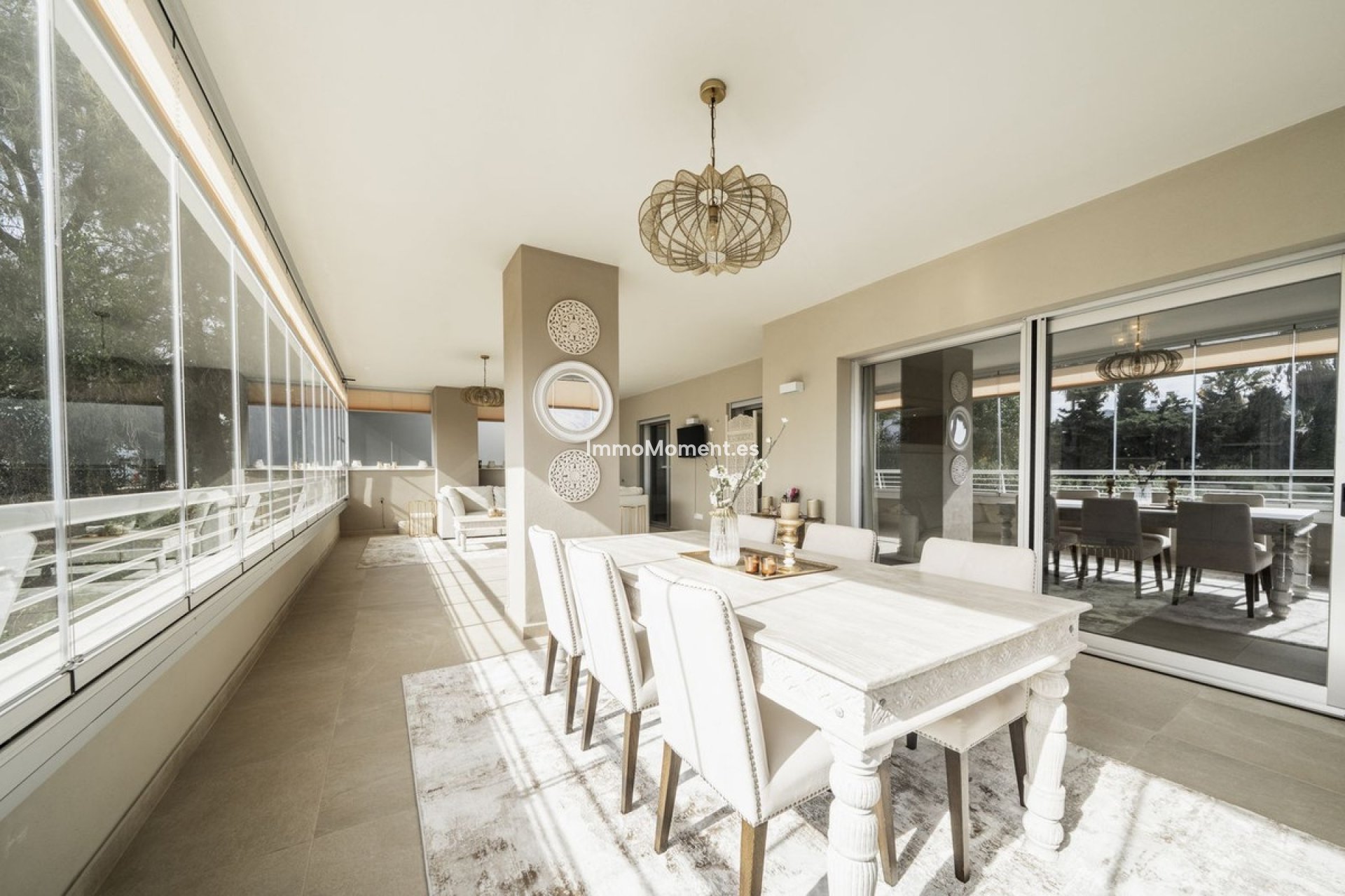 Bestaande woning - Appartement - Estepona  - Estepona Centro