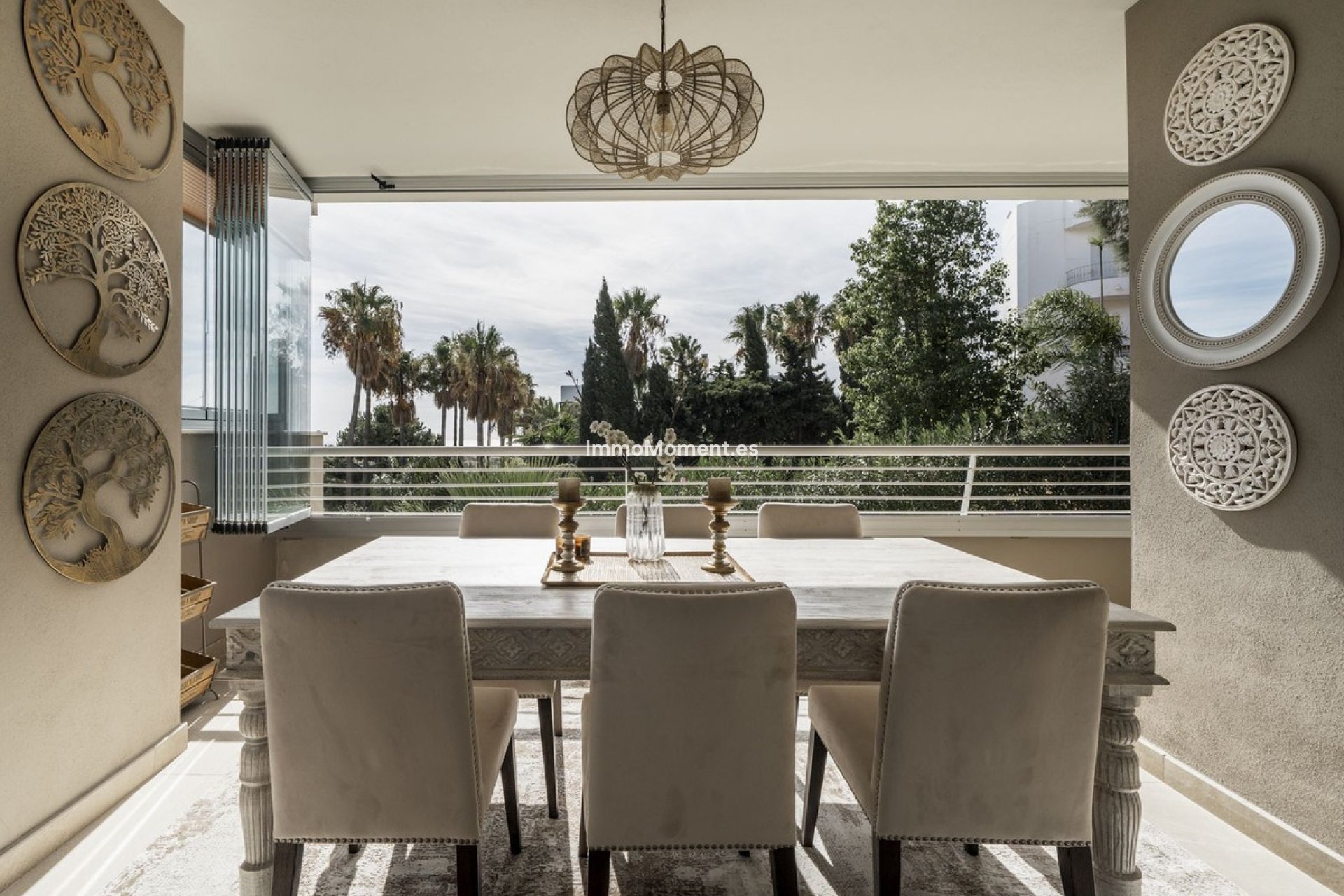 Bestaande woning - Appartement - Estepona  - Estepona Centro