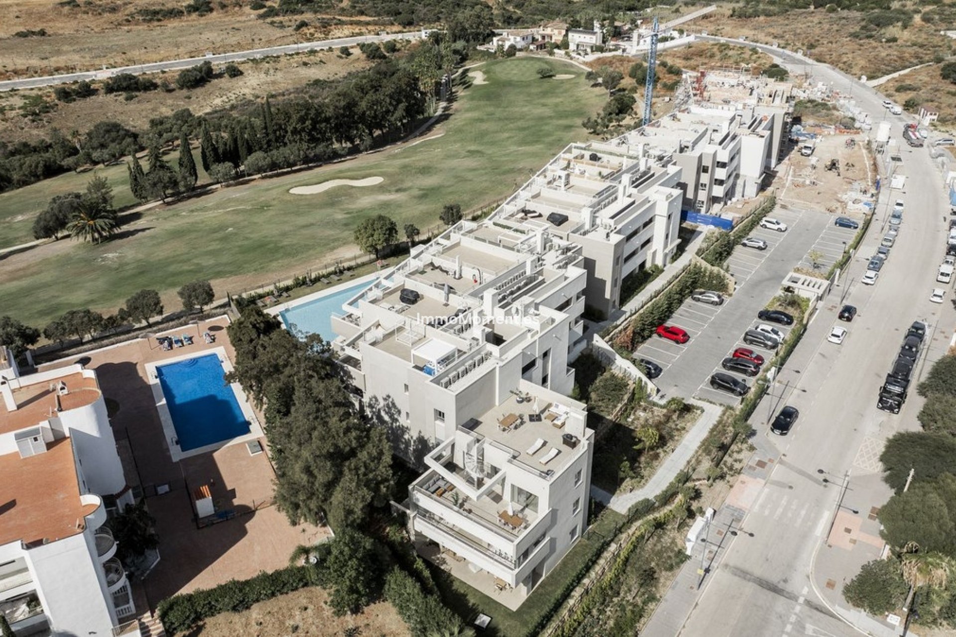 Bestaande woning - Appartement - Estepona  - Estepona Centro