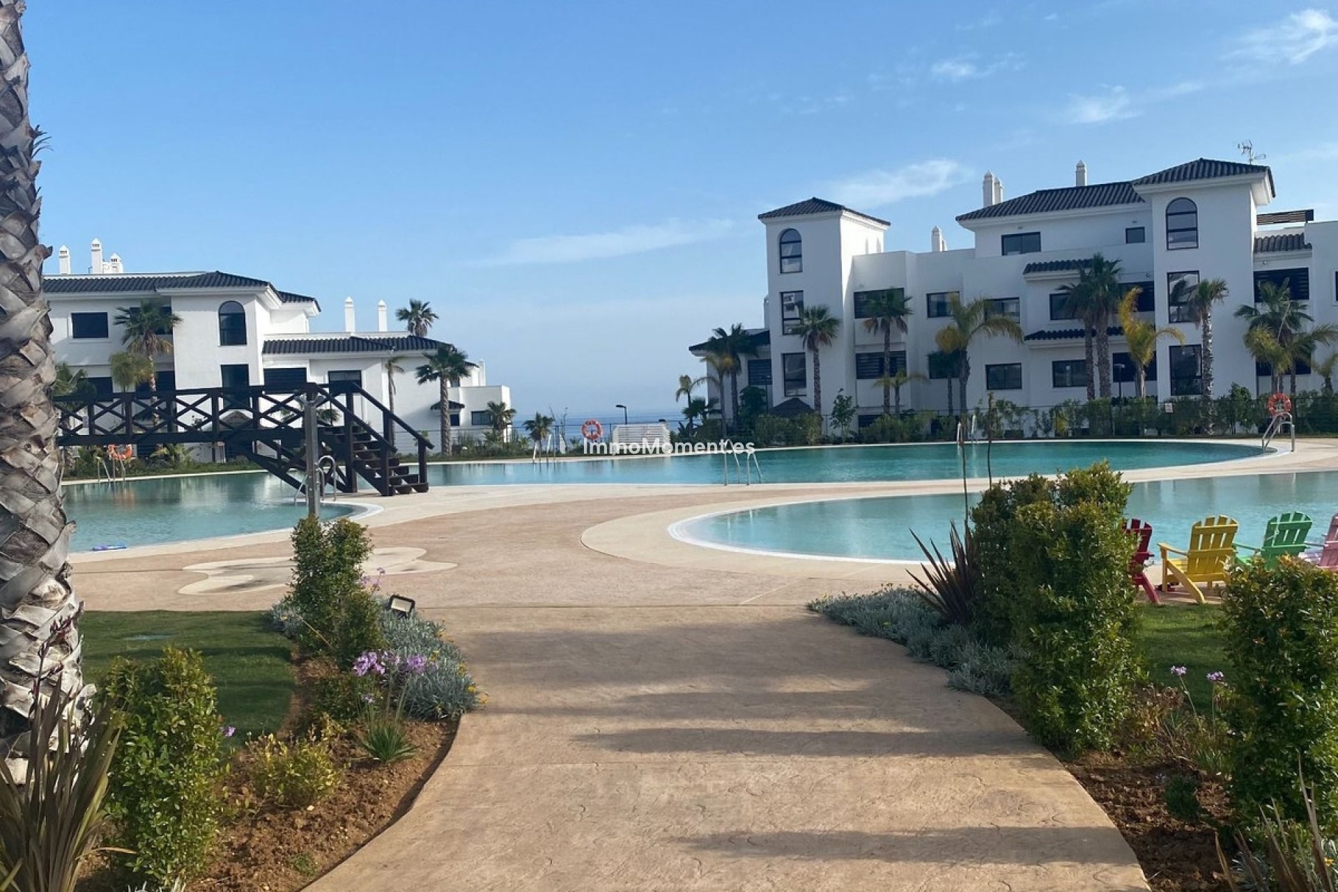 Bestaande woning - Appartement - Estepona  - Estepona Centro