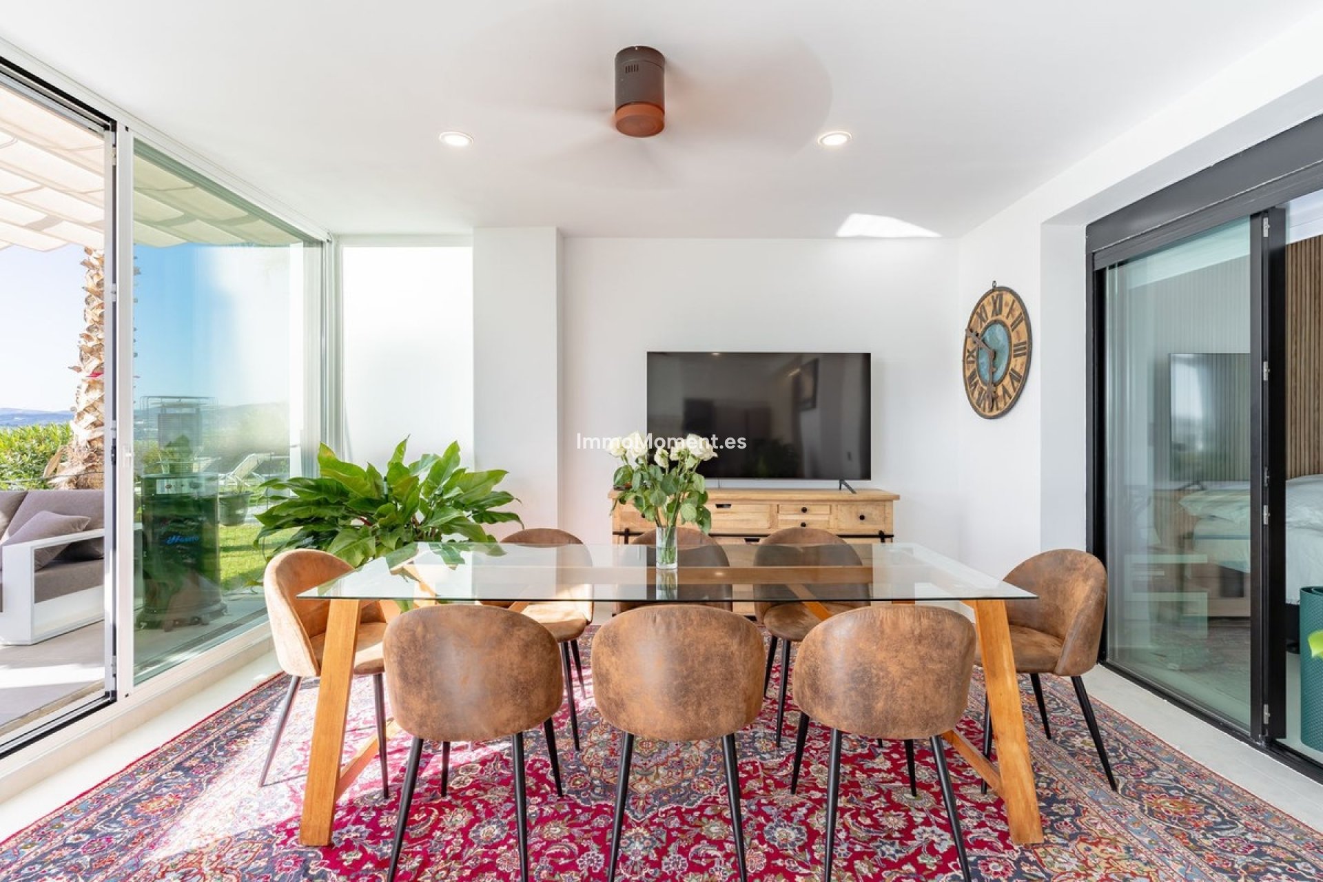 Bestaande woning - Appartement - Estepona  - Estepona Centro