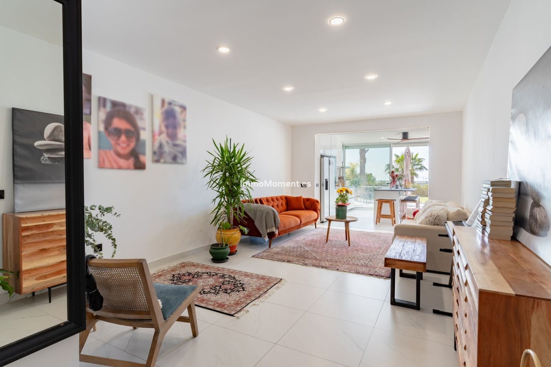 Bestaande woning - Appartement - Estepona  - Estepona Centro