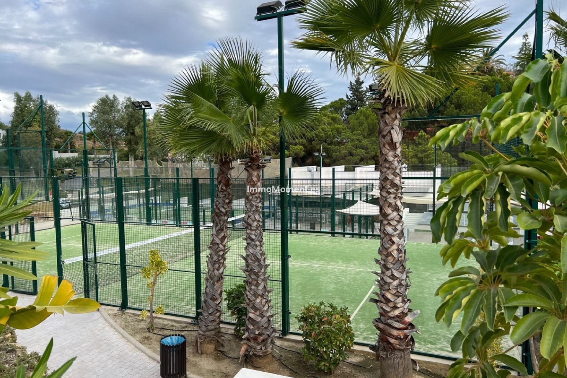 Bestaande woning - Appartement - Estepona  - Estepona Centro