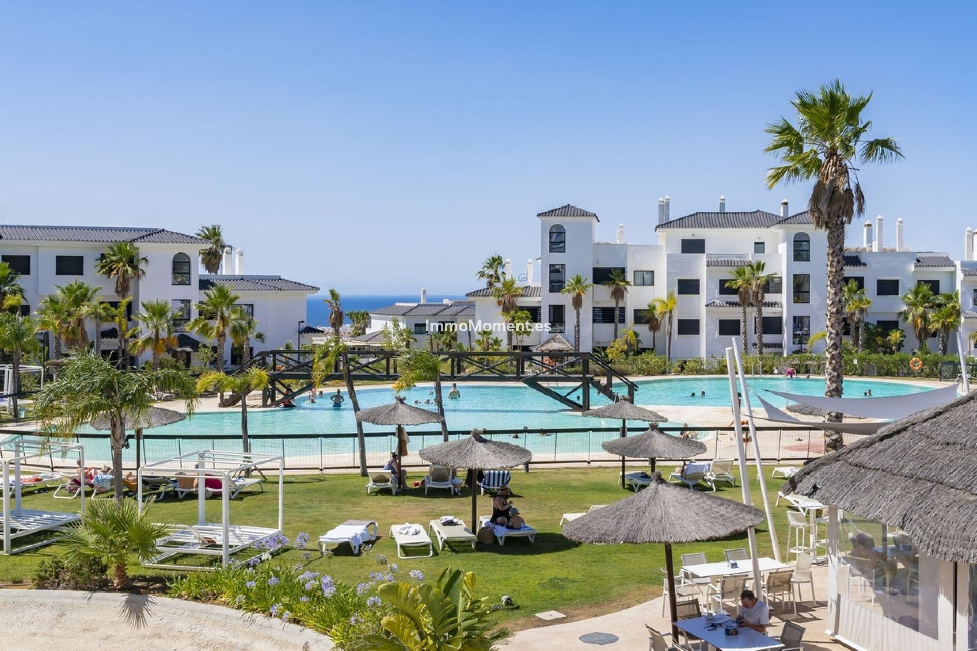 Bestaande woning - Appartement - Estepona  - Estepona Centro