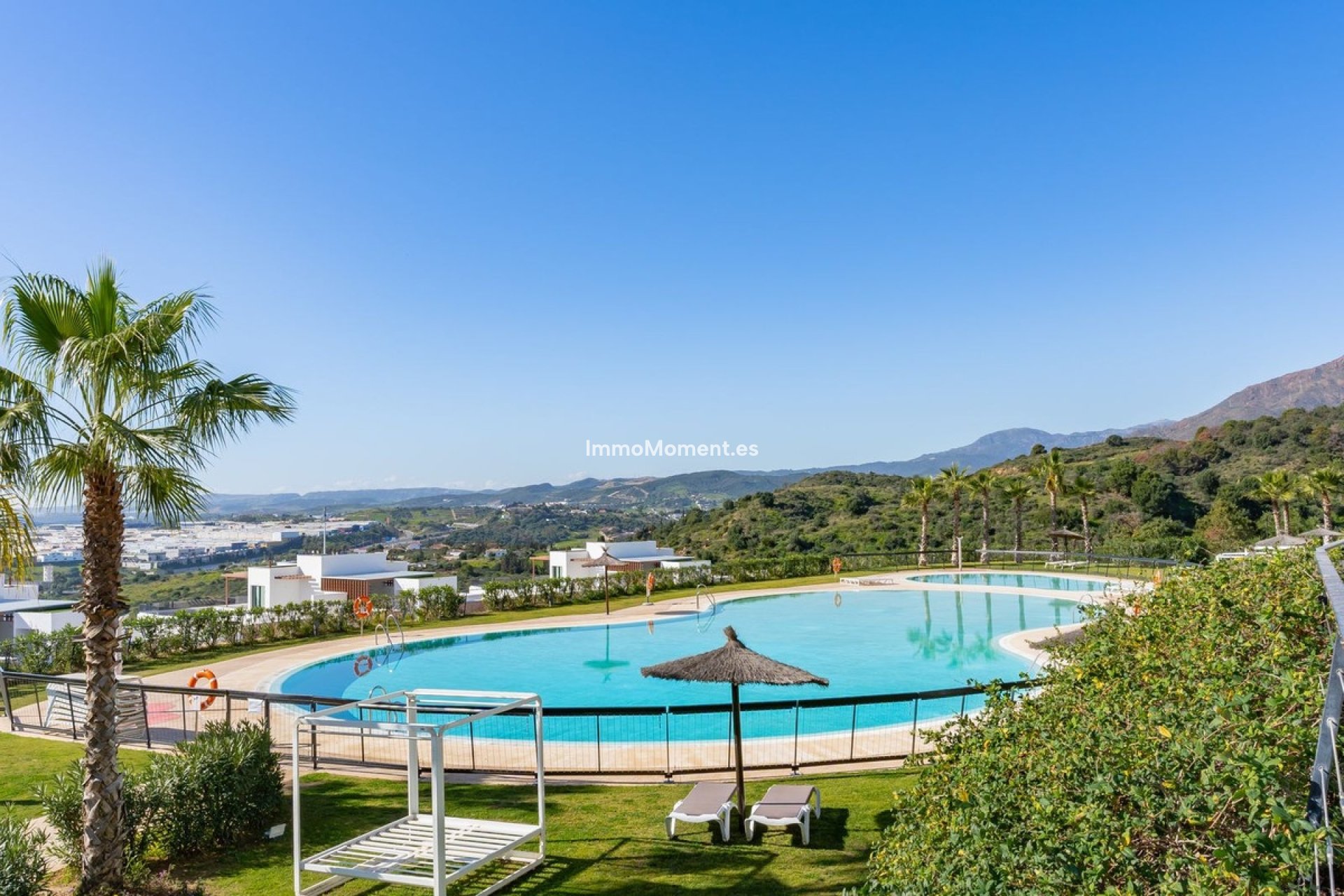 Bestaande woning - Appartement - Estepona  - Estepona Centro