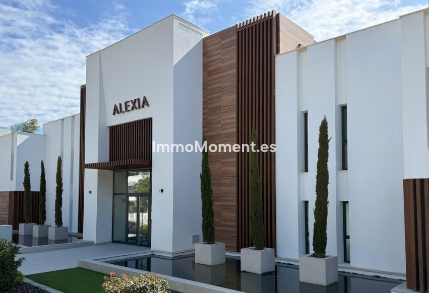 Bestaande woning - Appartement - Estepona  - Estepona Centro