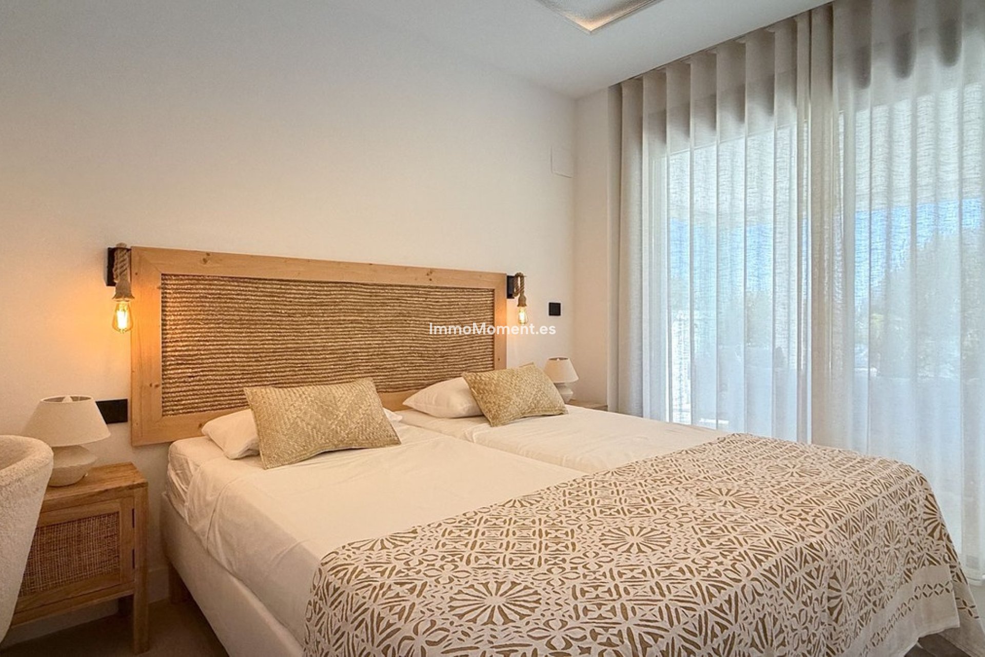 Bestaande woning - Appartement - Estepona  - Estepona Centro