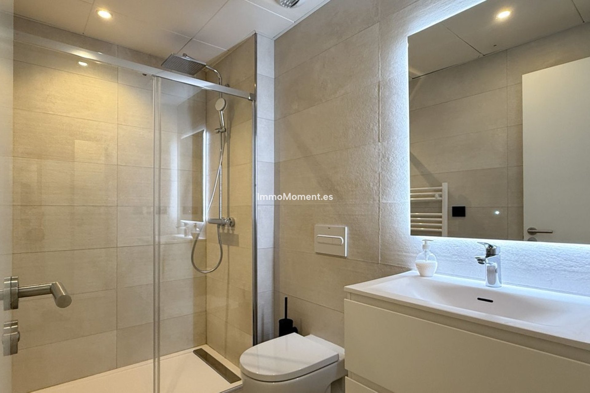 Bestaande woning - Appartement - Estepona  - Estepona Centro