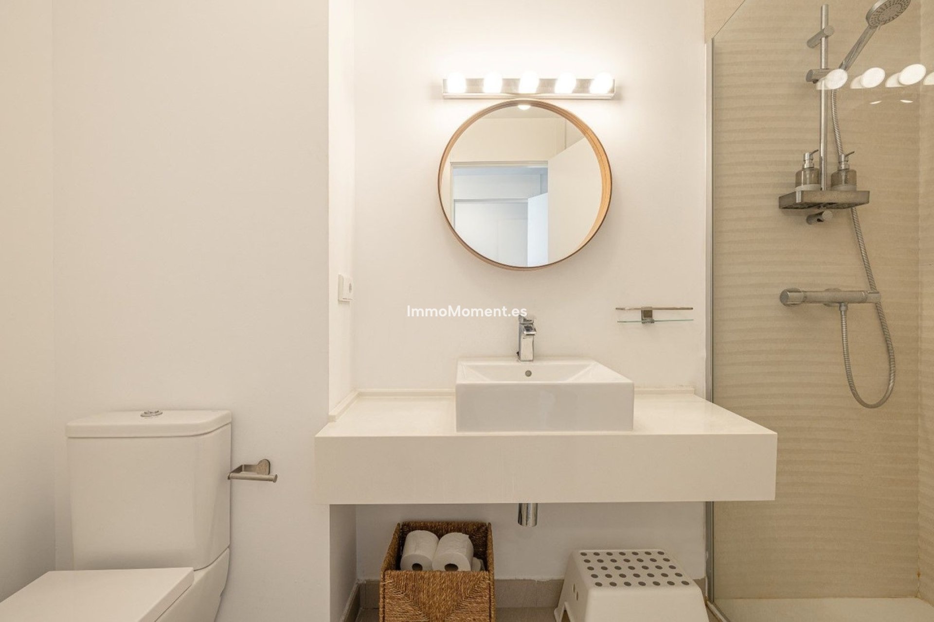 Bestaande woning - Appartement - Estepona  - Estepona Centro