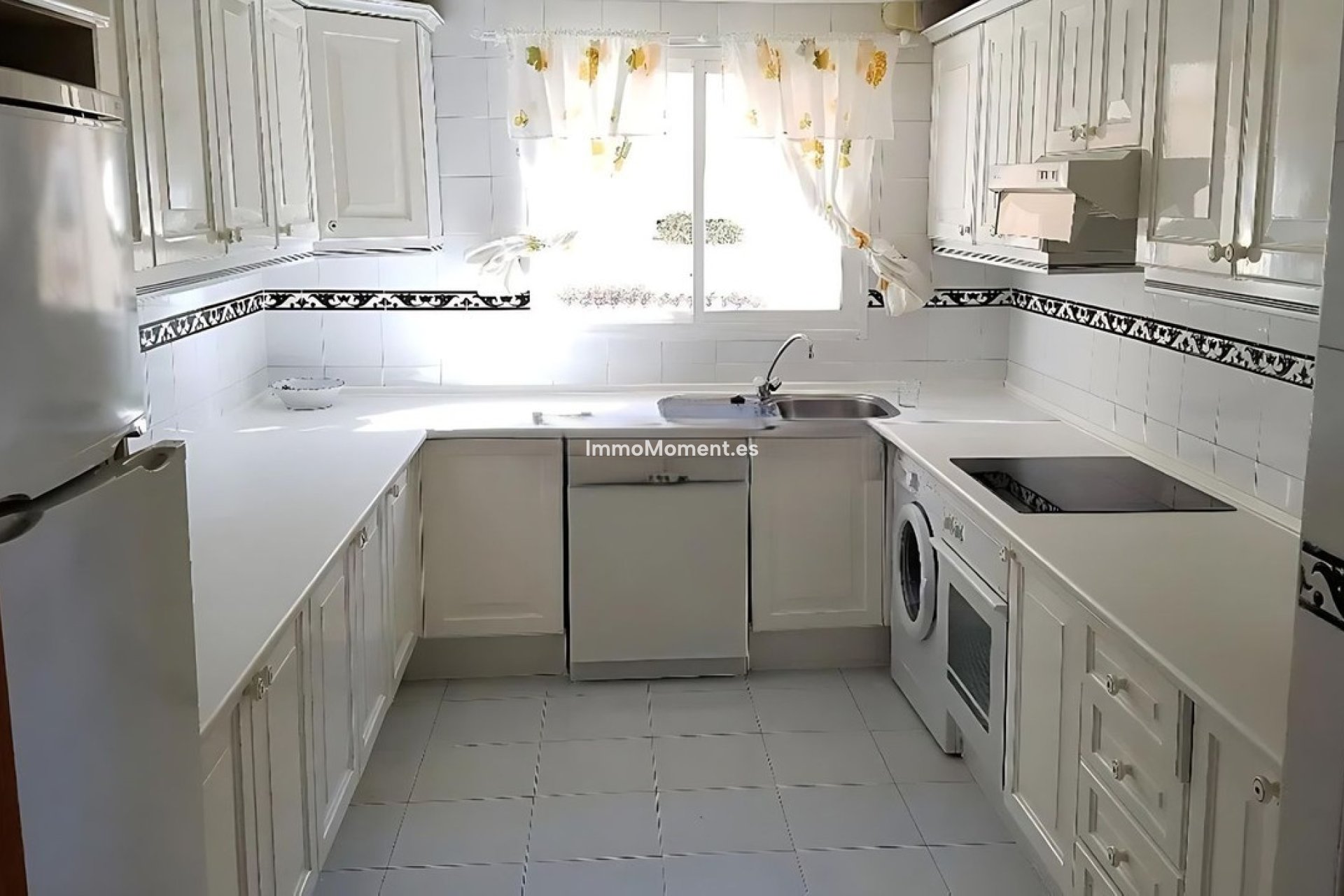 Bestaande woning - Appartement - Estepona  - Estepona Centro