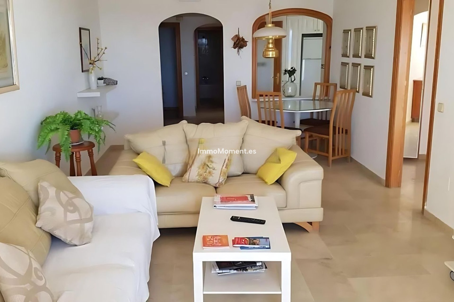 Bestaande woning - Appartement - Estepona  - Estepona Centro