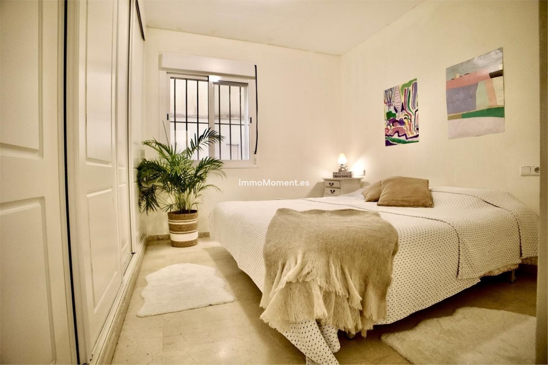 Bestaande woning - Appartement - Estepona  - Estepona Centro