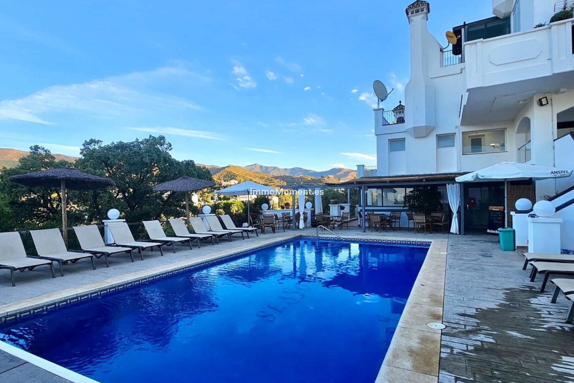 Bestaande woning - Appartement - Estepona  - Estepona Centro