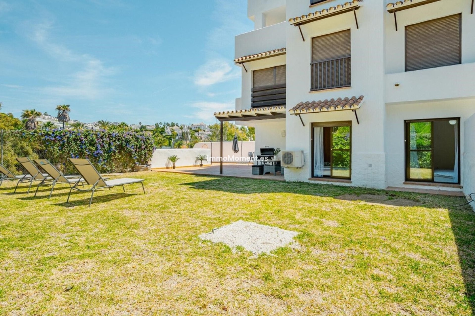 Bestaande woning - Appartement - Estepona  - Estepona Centro