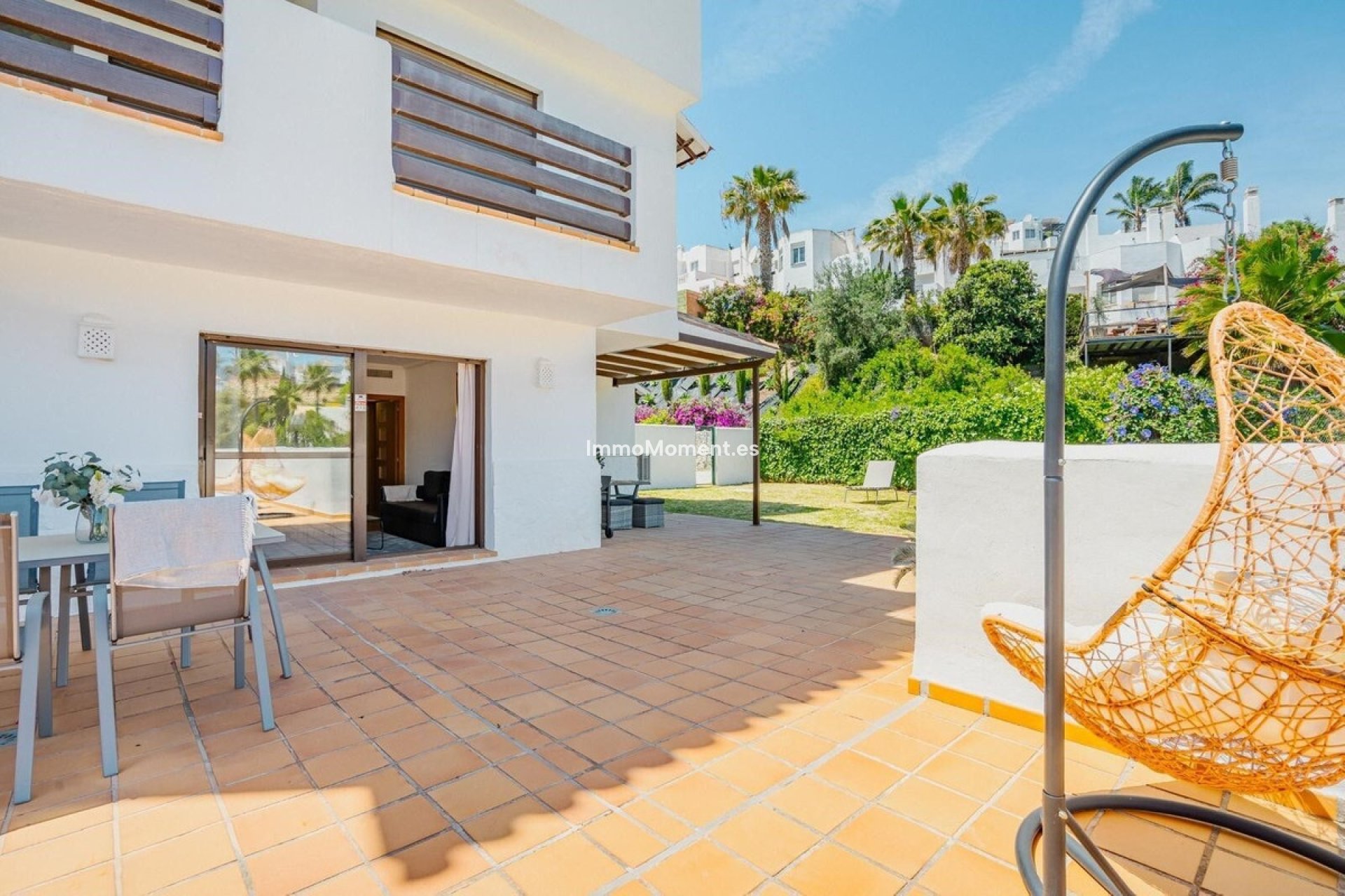 Bestaande woning - Appartement - Estepona  - Estepona Centro