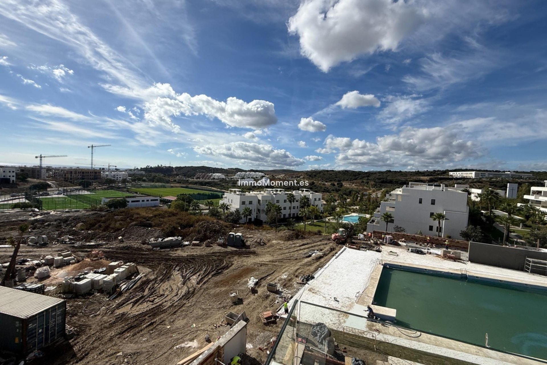 Bestaande woning - Appartement - Estepona  - Estepona Centro