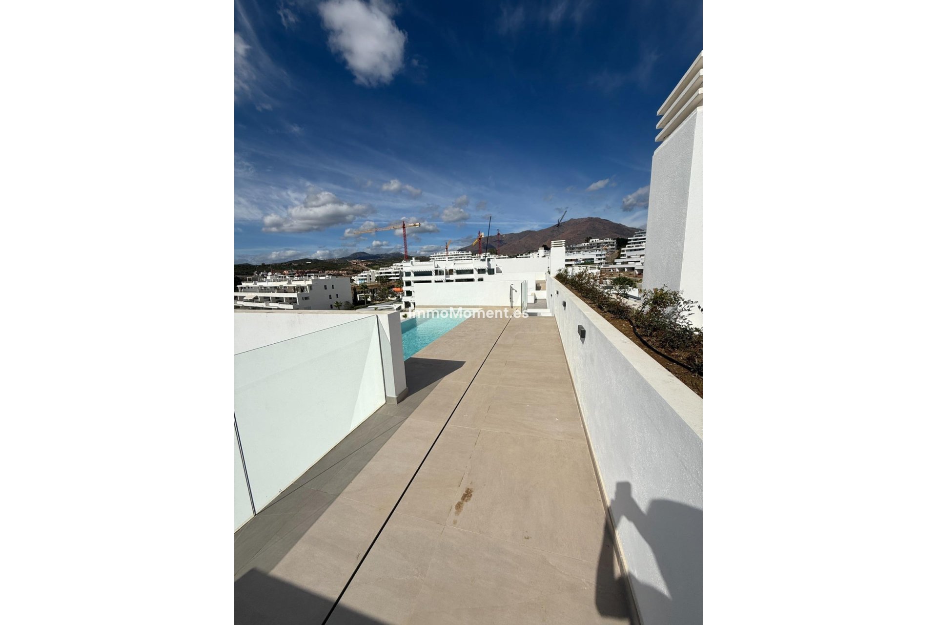 Bestaande woning - Appartement - Estepona  - Estepona Centro