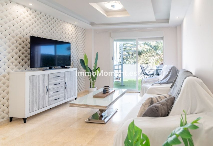 Bestaande woning - Appartement - Estepona  - Estepona Centro