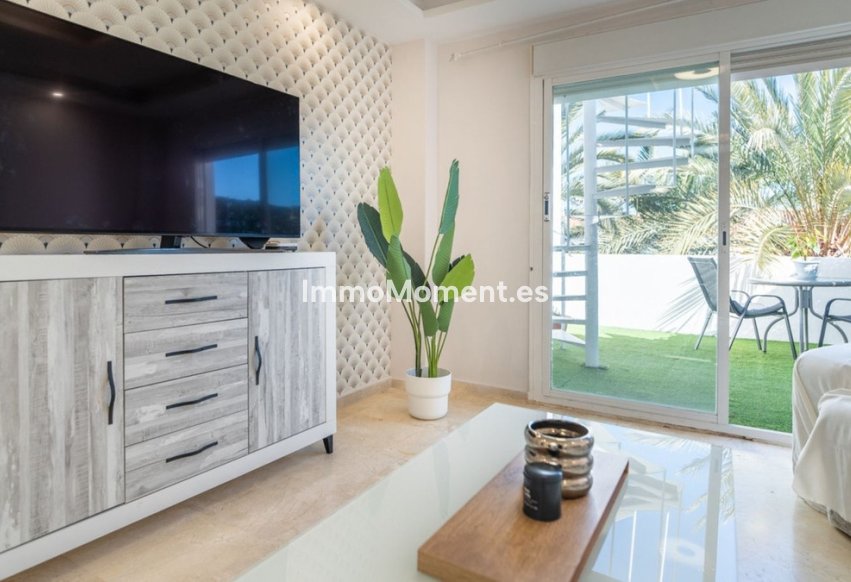 Bestaande woning - Appartement - Estepona  - Estepona Centro
