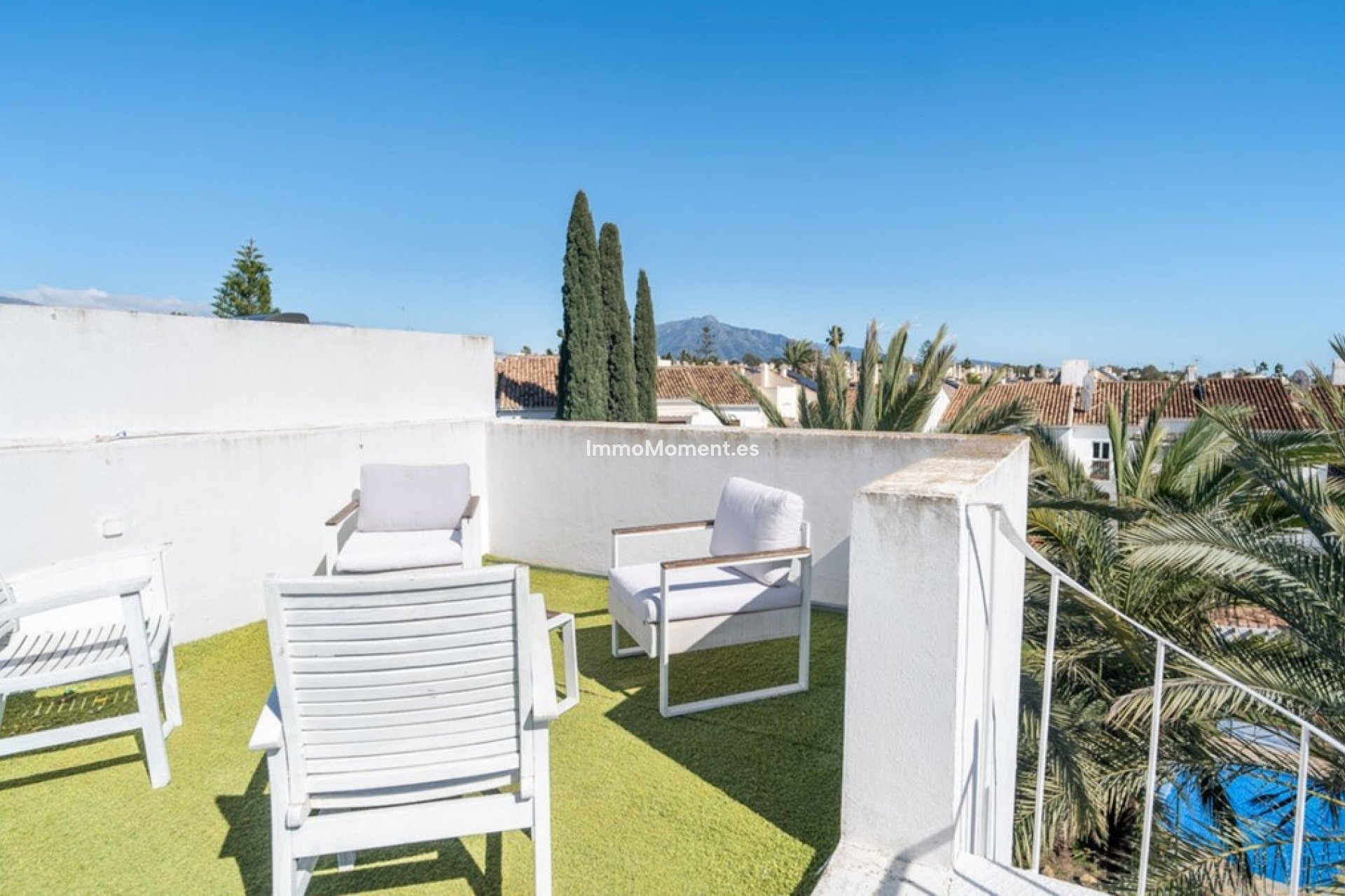 Bestaande woning - Appartement - Estepona  - Estepona Centro