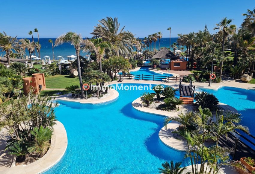 Bestaande woning - Appartement - Estepona  - Estepona Centro