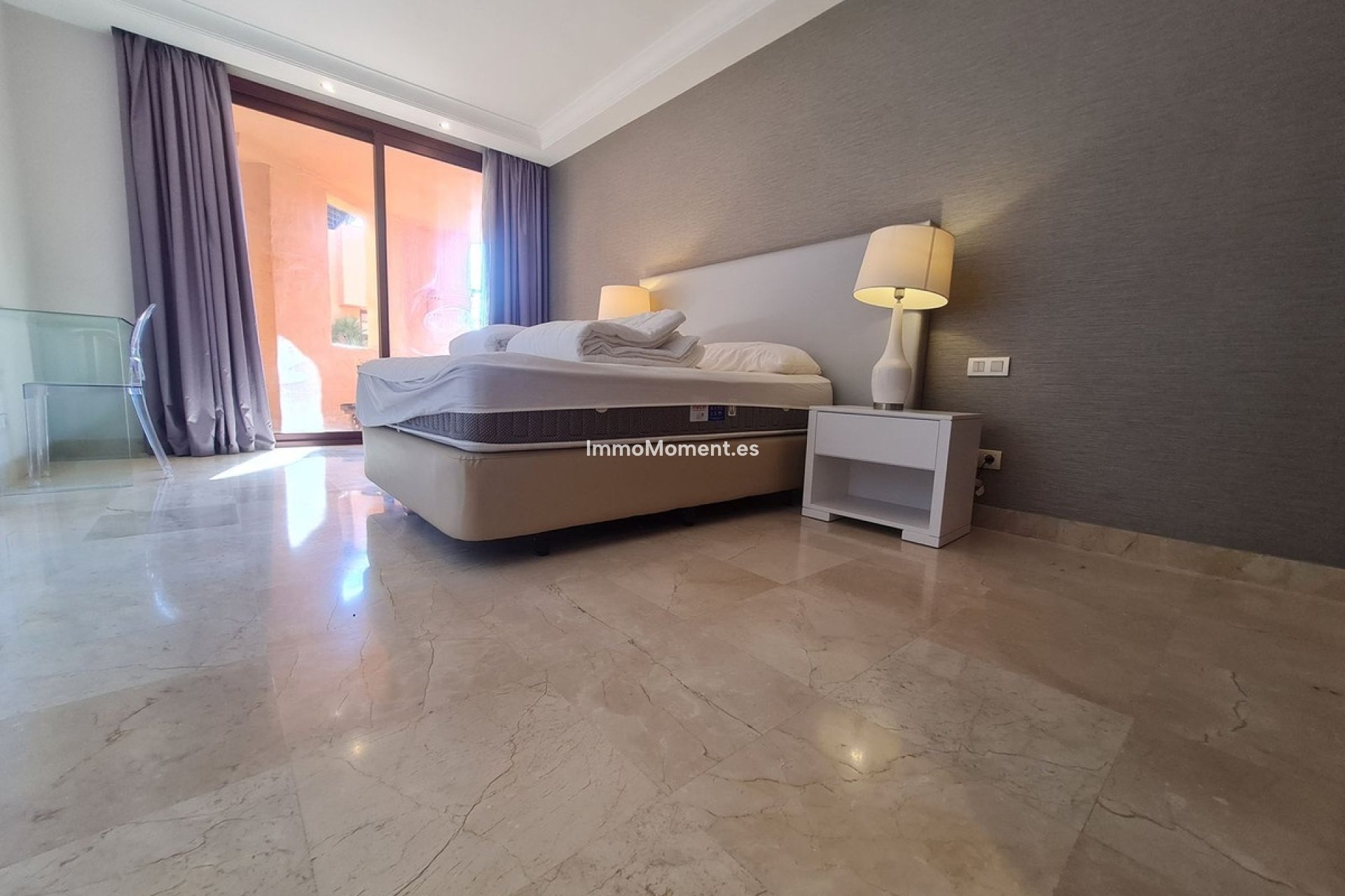 Bestaande woning - Appartement - Estepona  - Estepona Centro